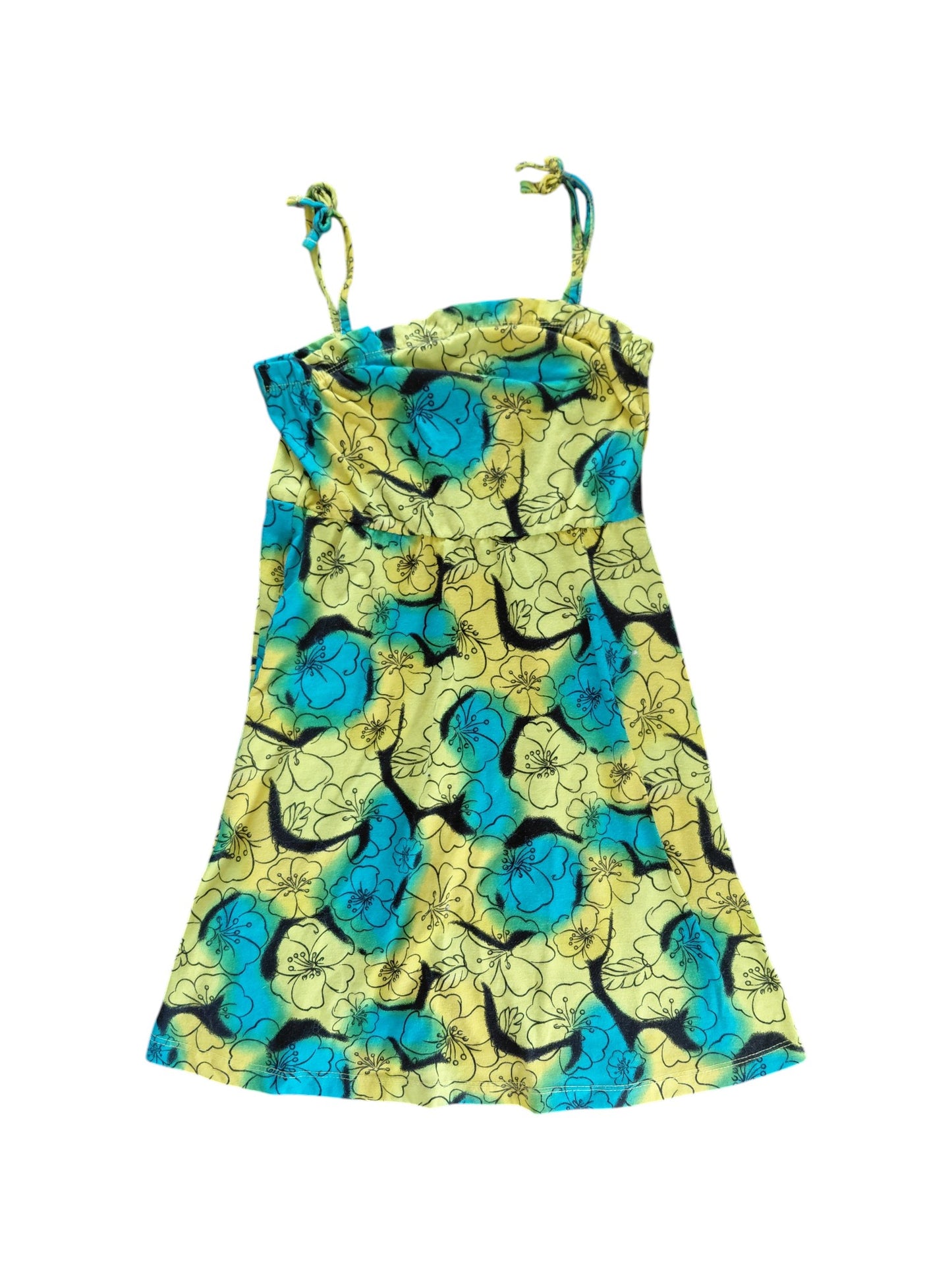 Robe - George - 7-8 ans