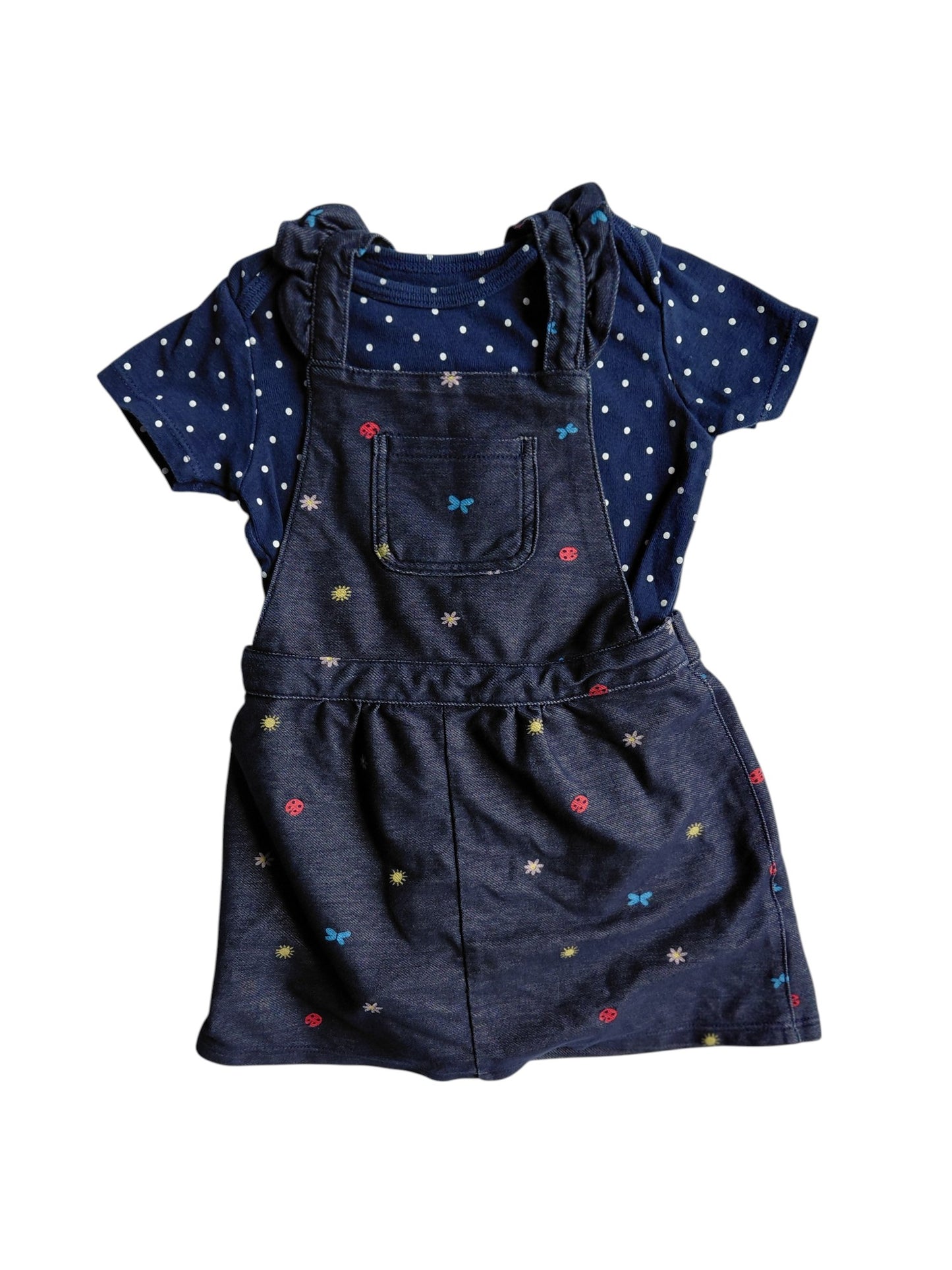 Ensemble C&B (2mcx) - Carter's - 18 Mois