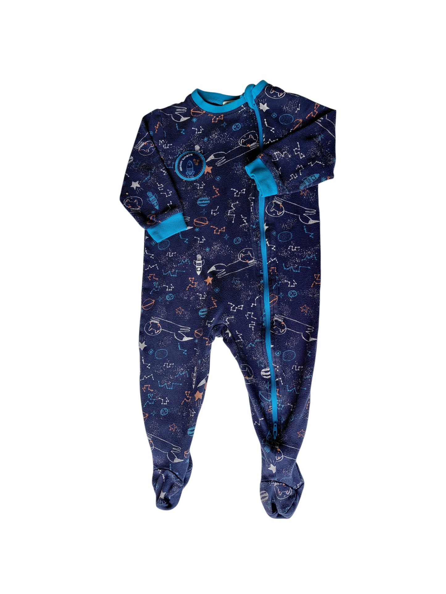 Pyjama - Z/C - 9 Mois