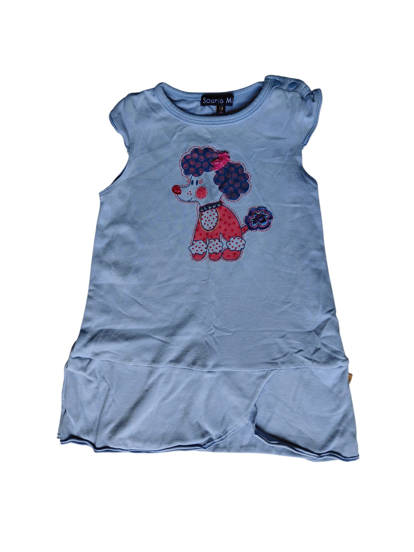 Robe - Souris Mini - 18 Mois