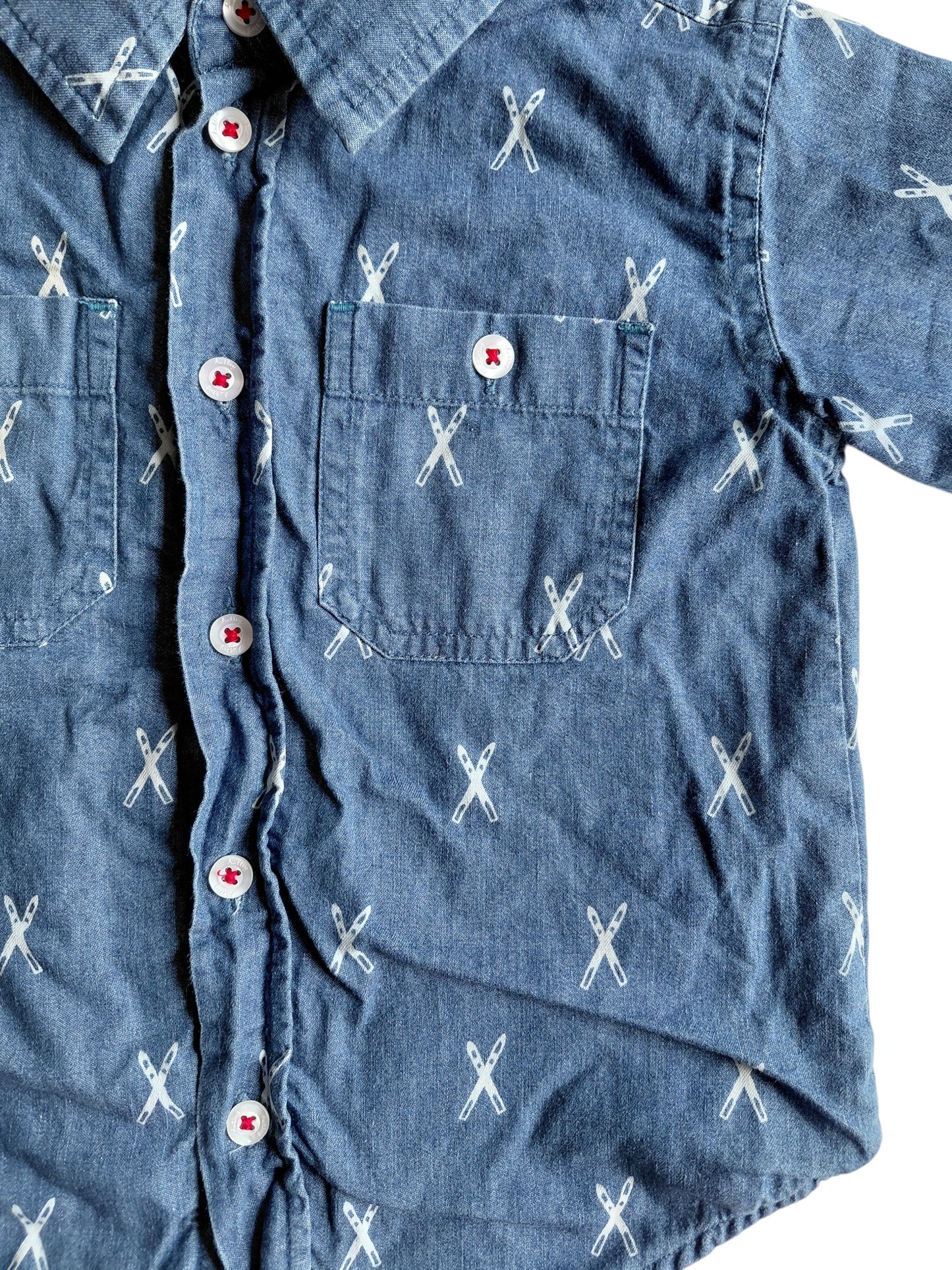 Chemise - Hatley - 3 ans