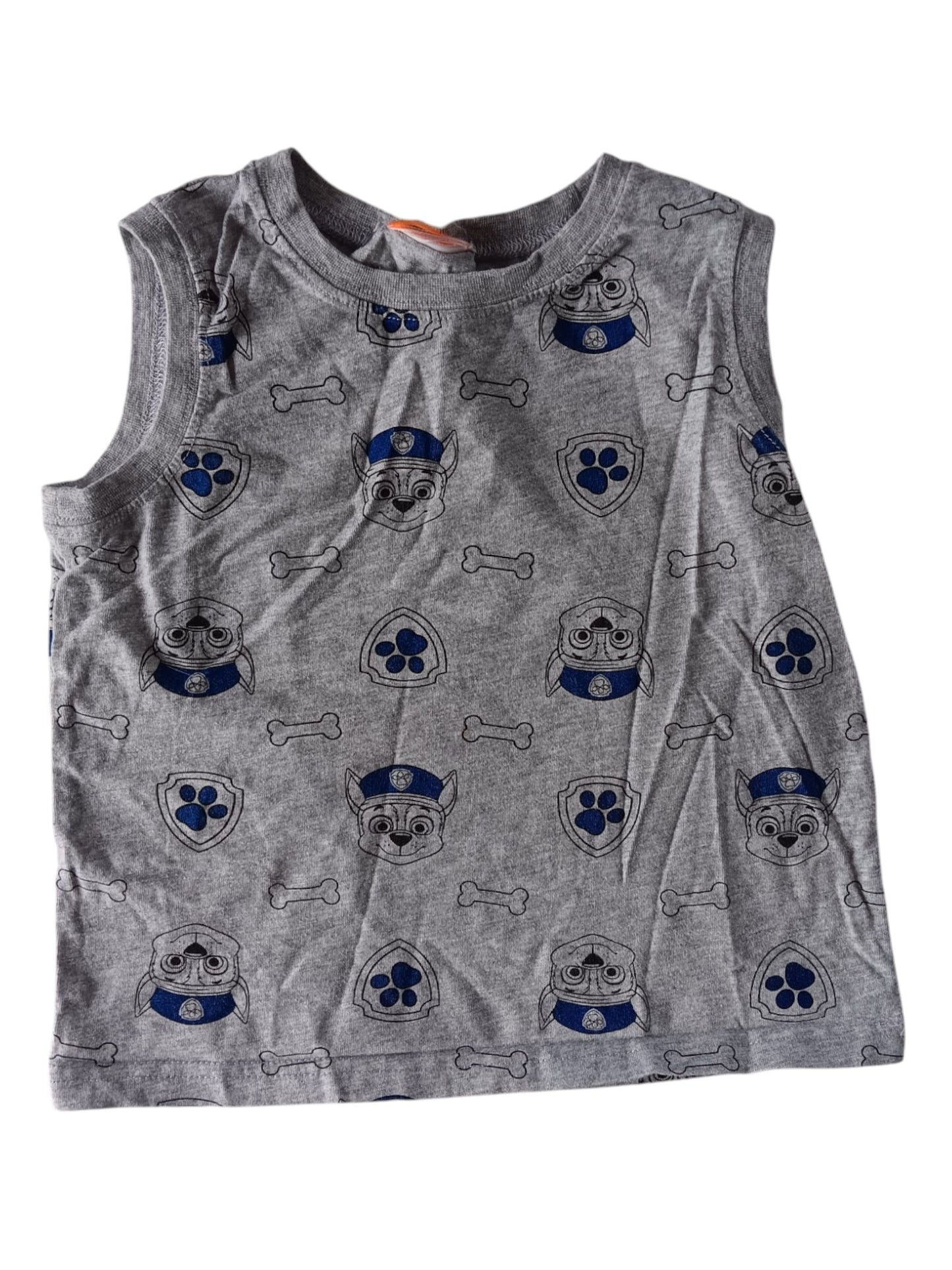 T-shirt - Patte Patrouille - Approx 4 ans