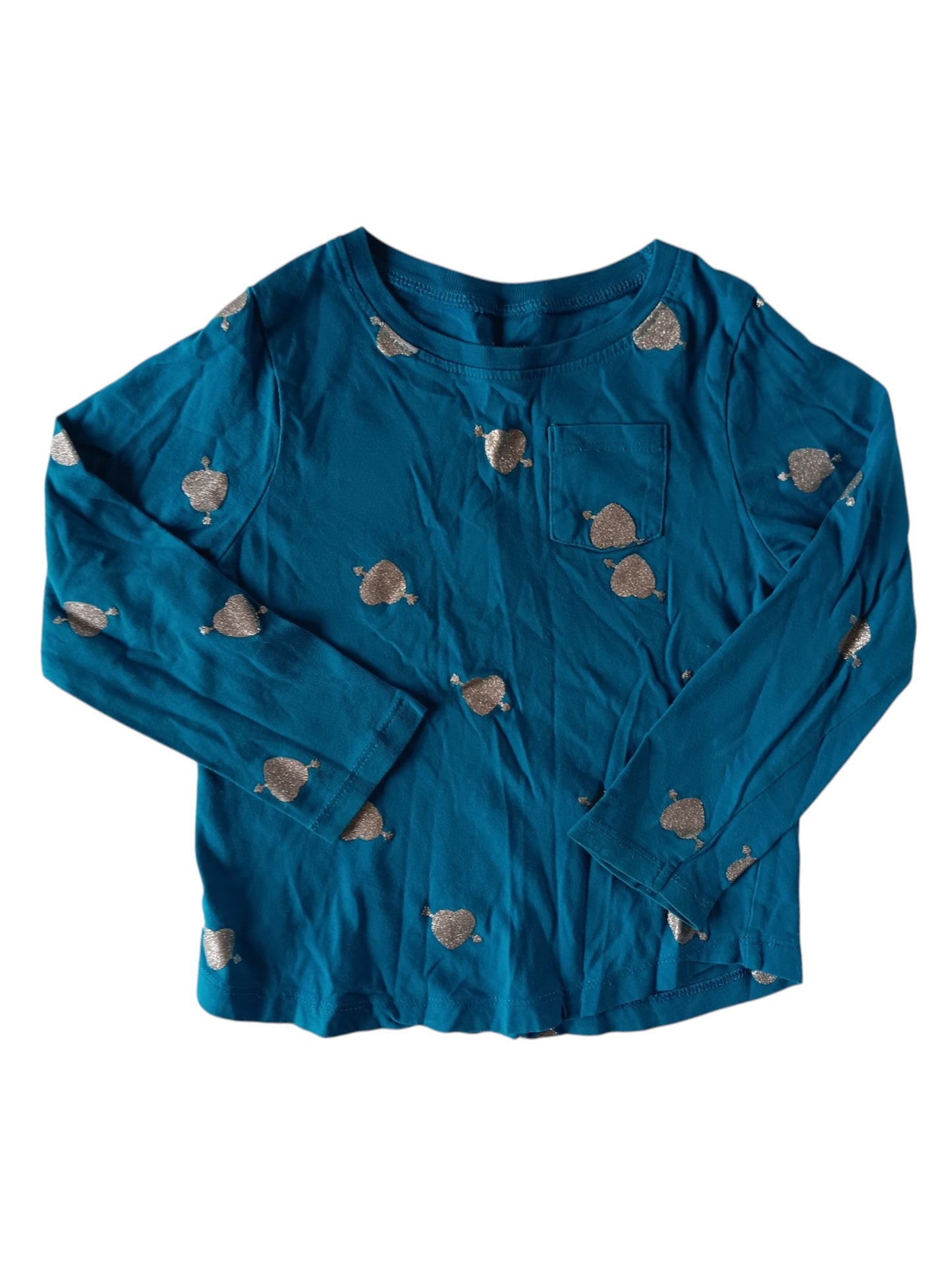 Chandail à manches longues - Oshkosh - 4 ans