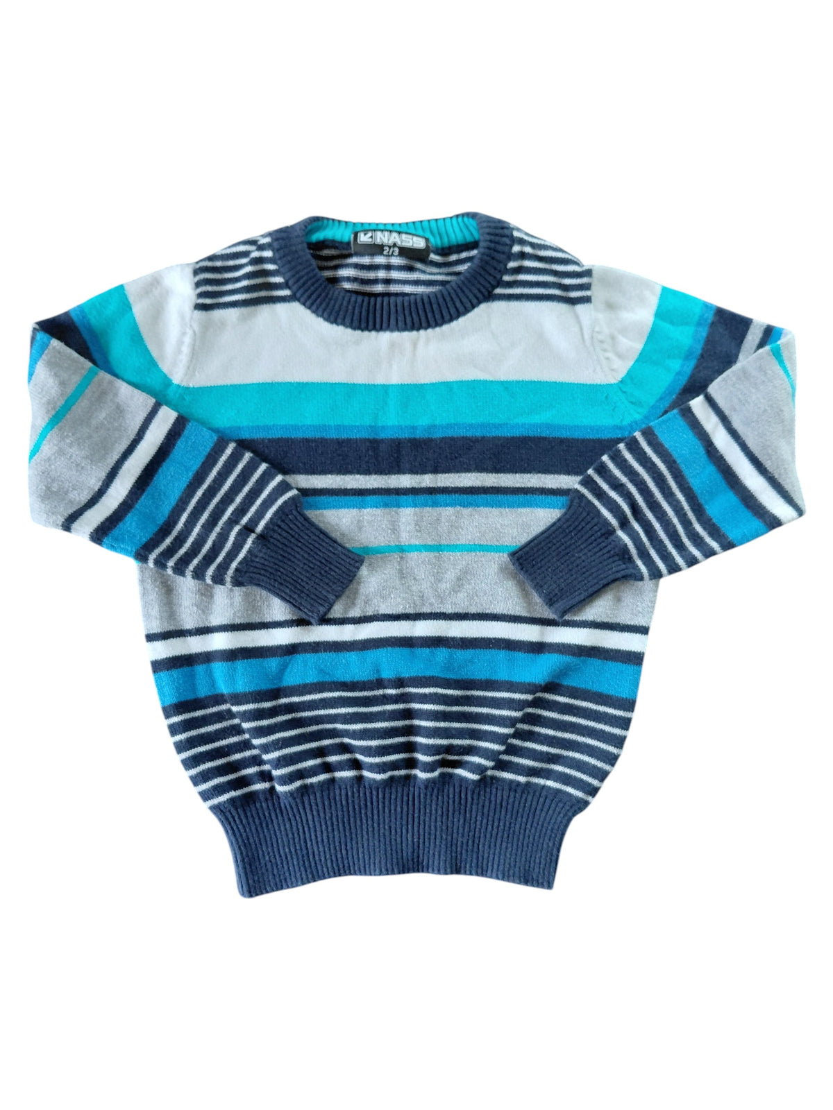 Chandail en tricot - Nass - 2-3 ans