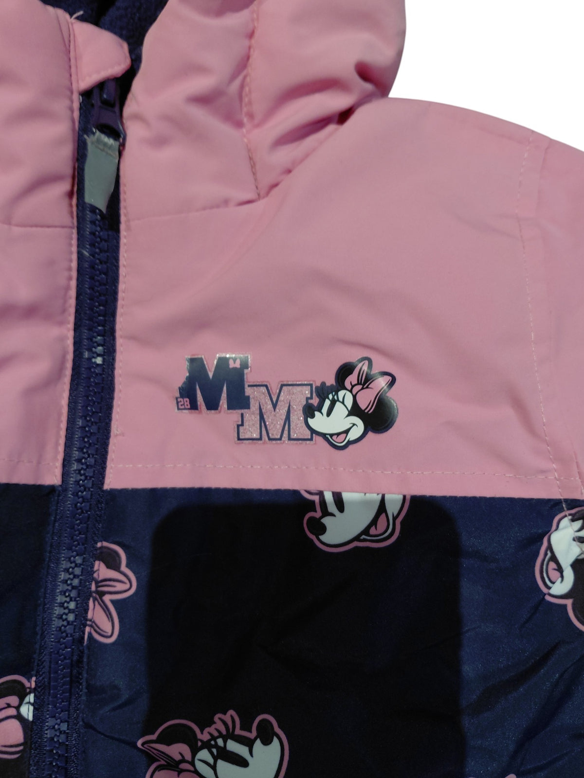 Habit de neige - Disney - 3 ans