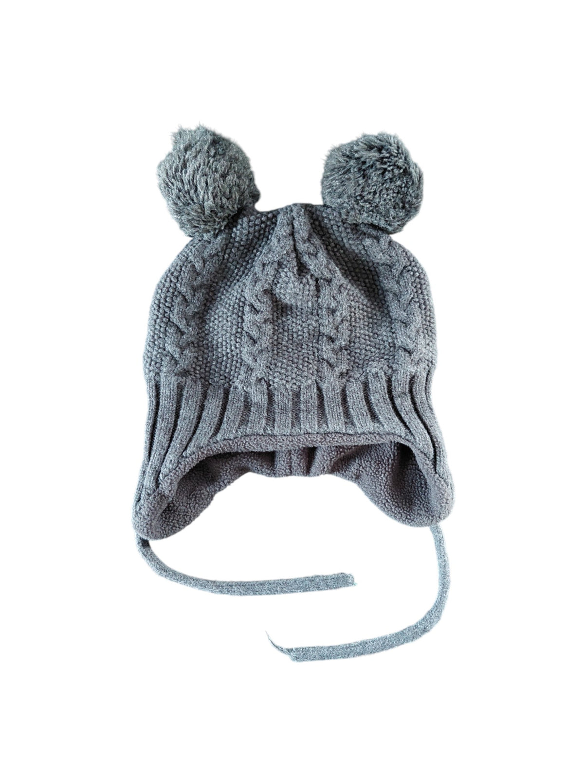 Tuque - H&M - 2-6 Mois