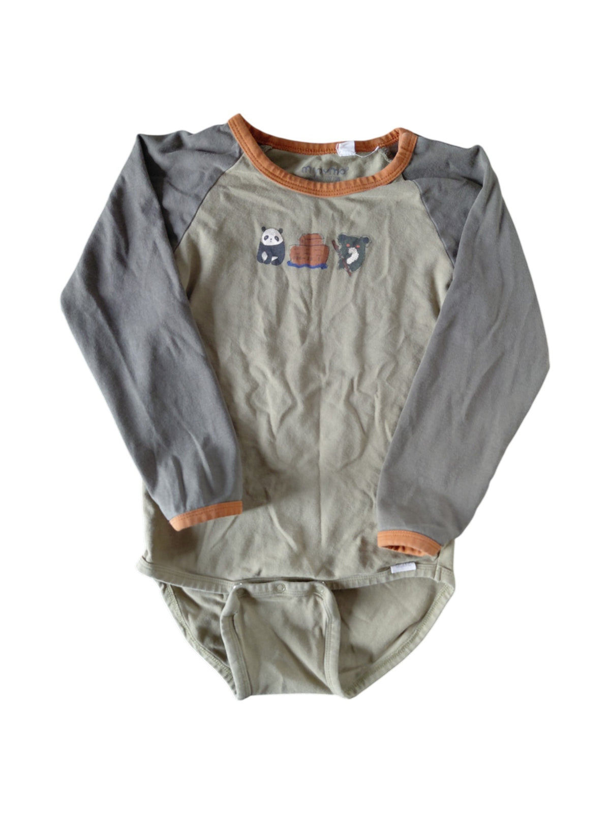 Cache-couche - Minymo - 24 Mois