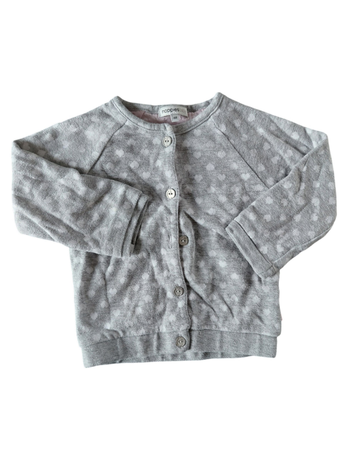 Veste - Noppies - Taille 68 (environ 4-6 Mois)