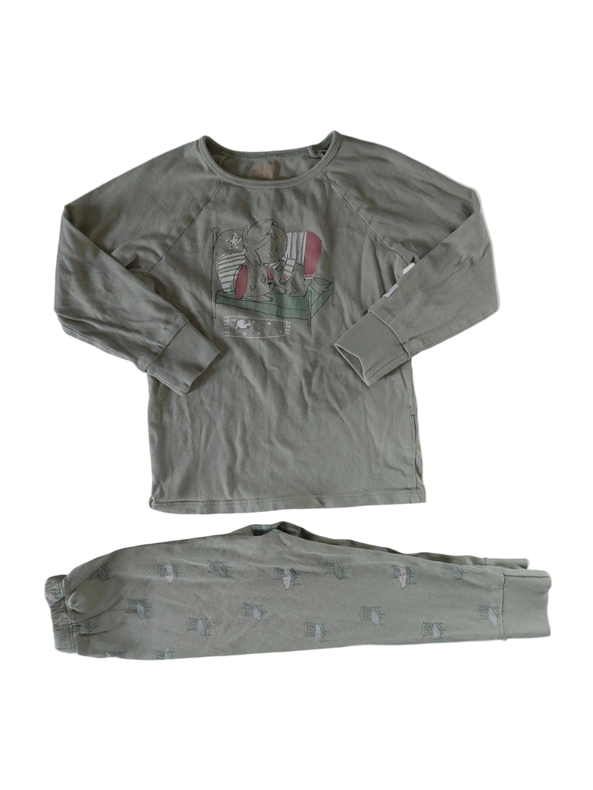 Pyjama - Souris Mini - 2-3 ans