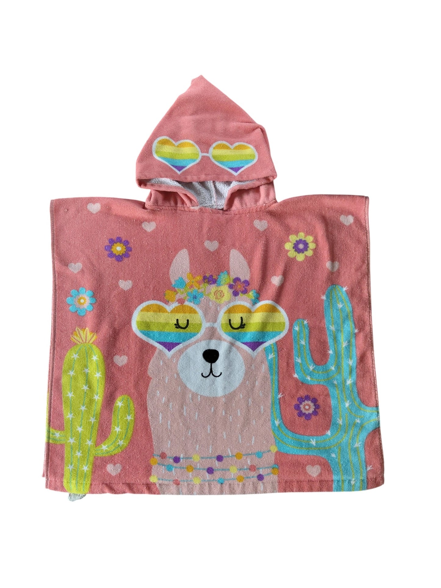 Serviette de bain - Lama