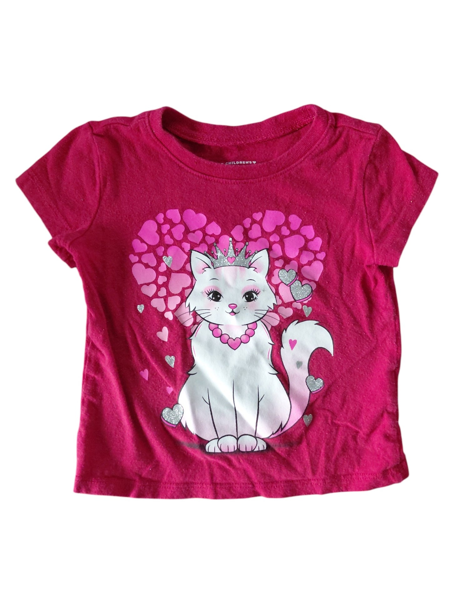 T-Shirt - Place - 12-18 mois