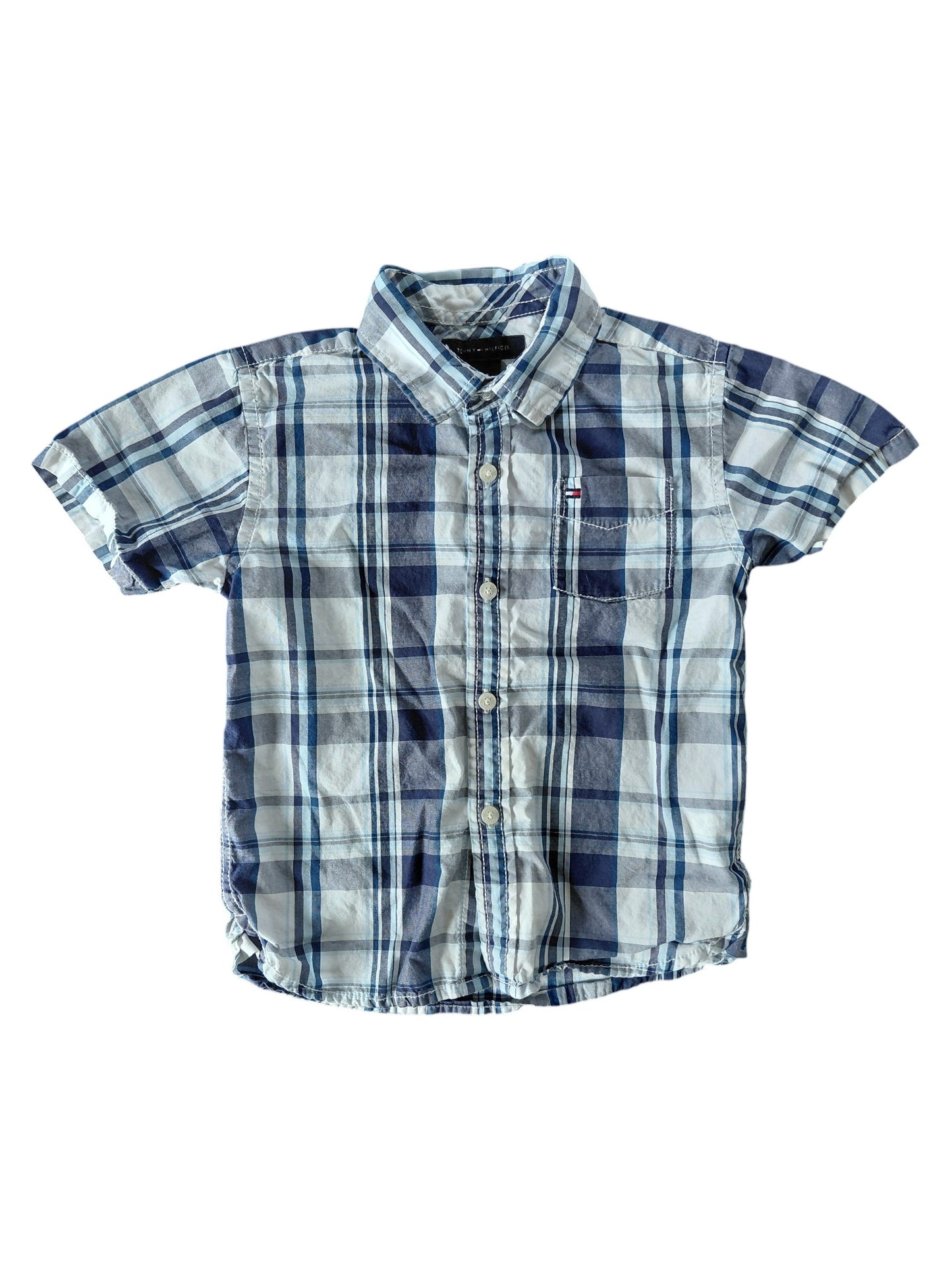 Chemise - Tommy Hilfiger - 3 ans