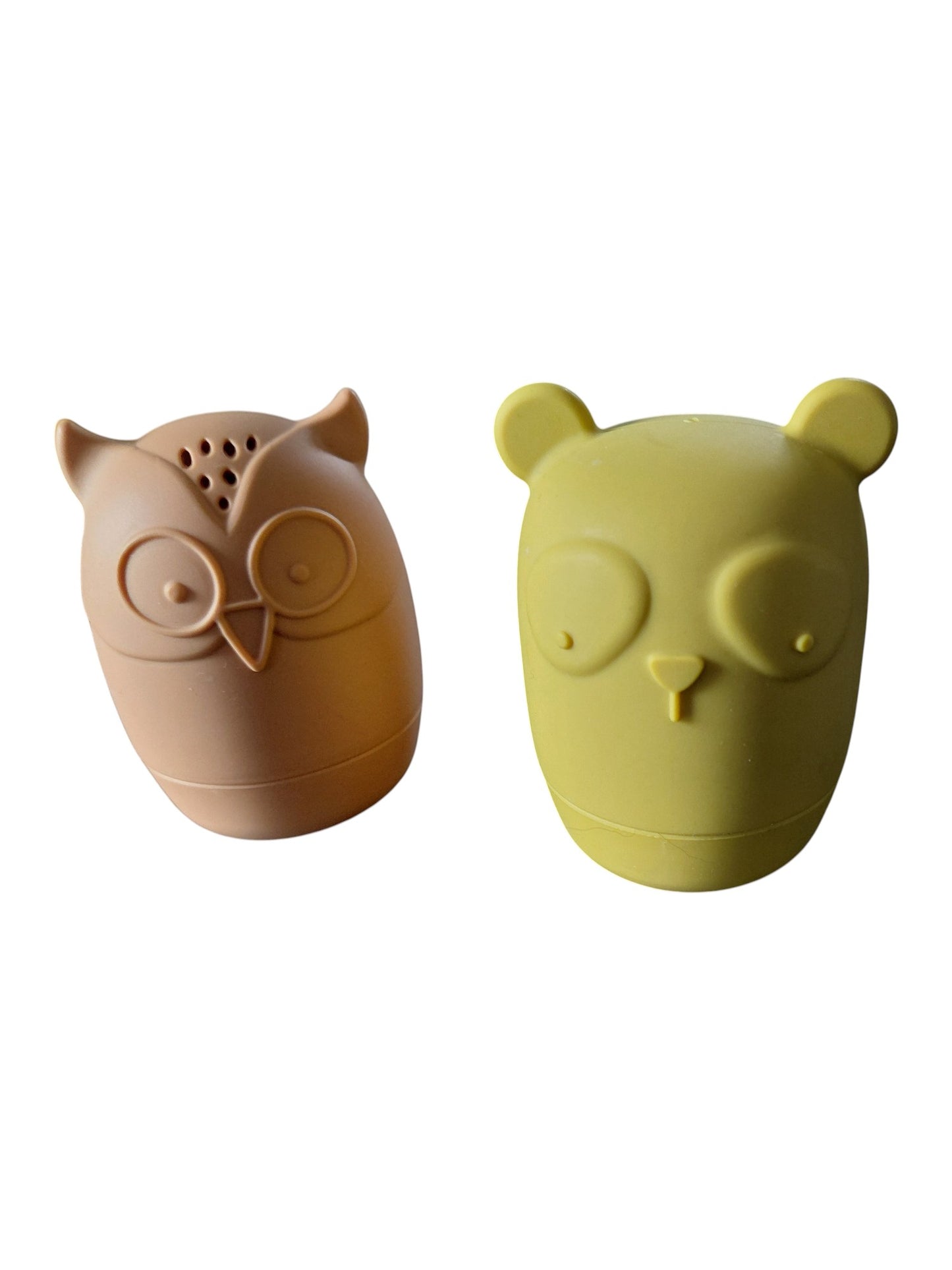 Jouets de bain - Aspergeurs en silicone anti-moisisure (2)