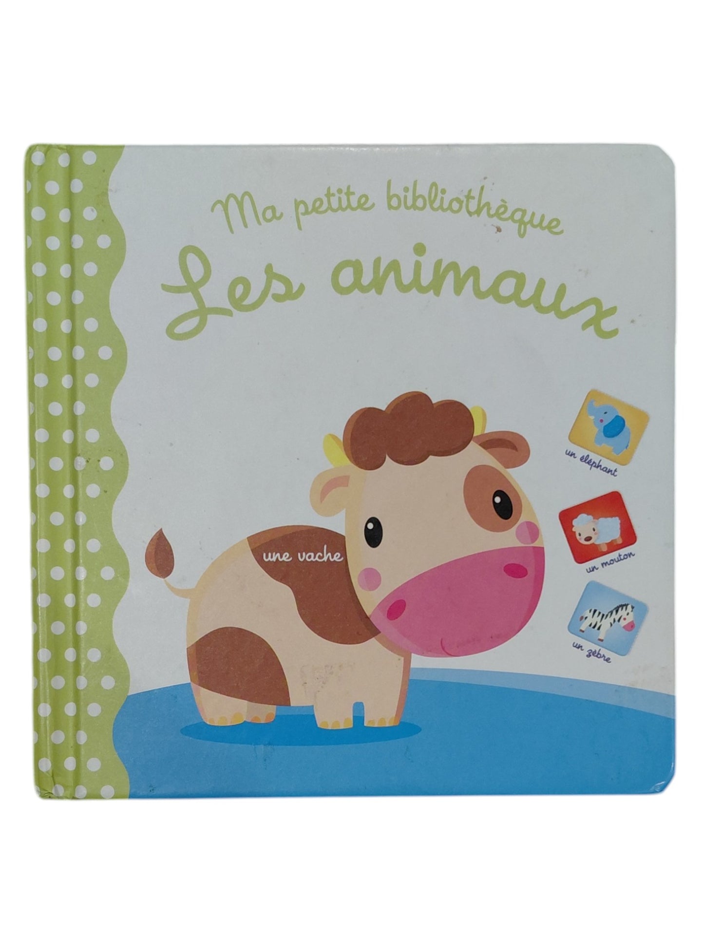 Ma petite bibliothèque - Les animaux