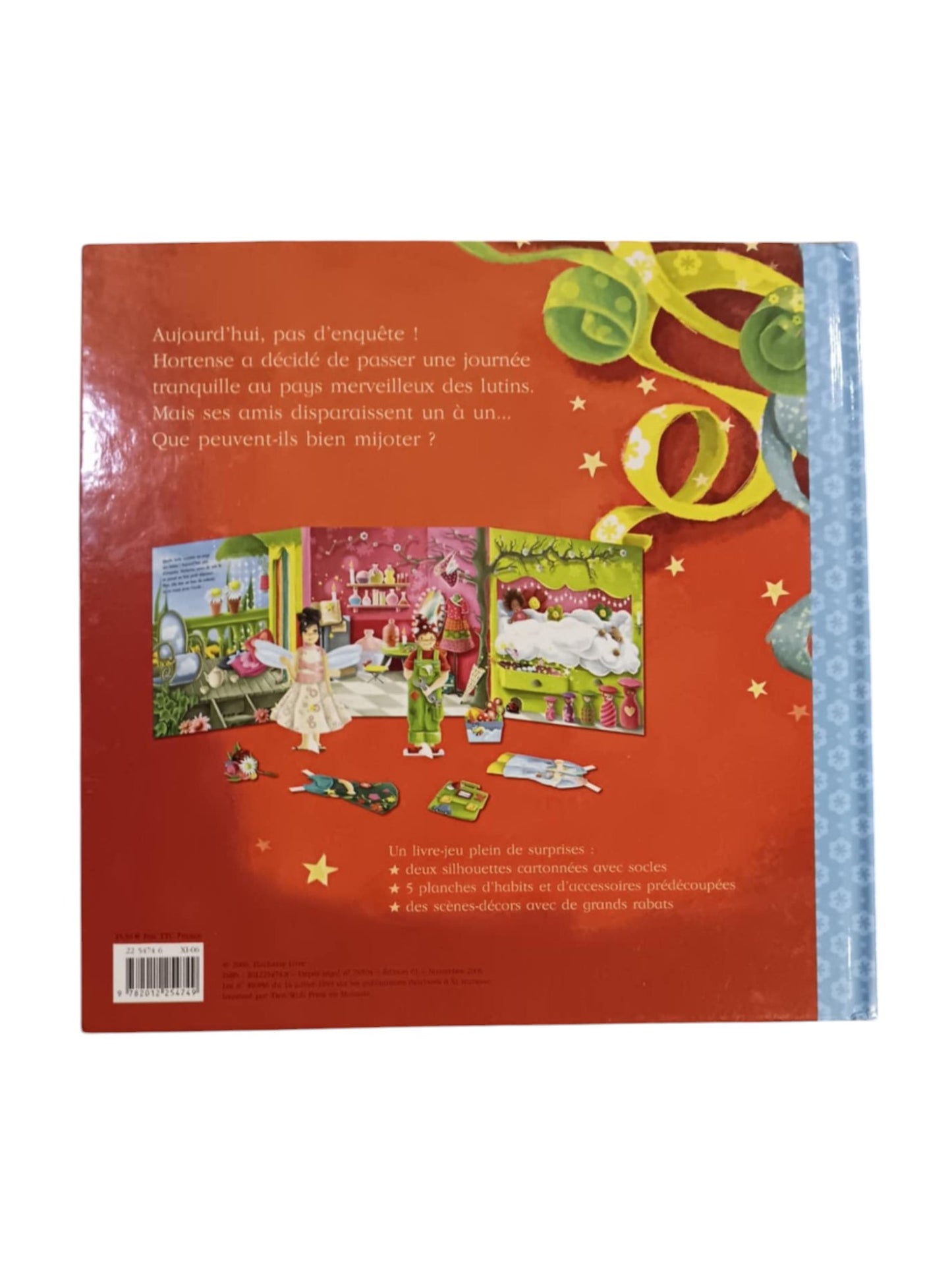 Hortense Petite fée - Quelle surprise !