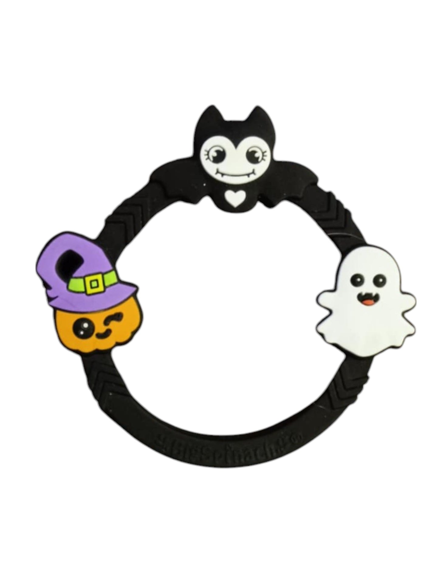 Ensemble Peluche et Jouet de dentition