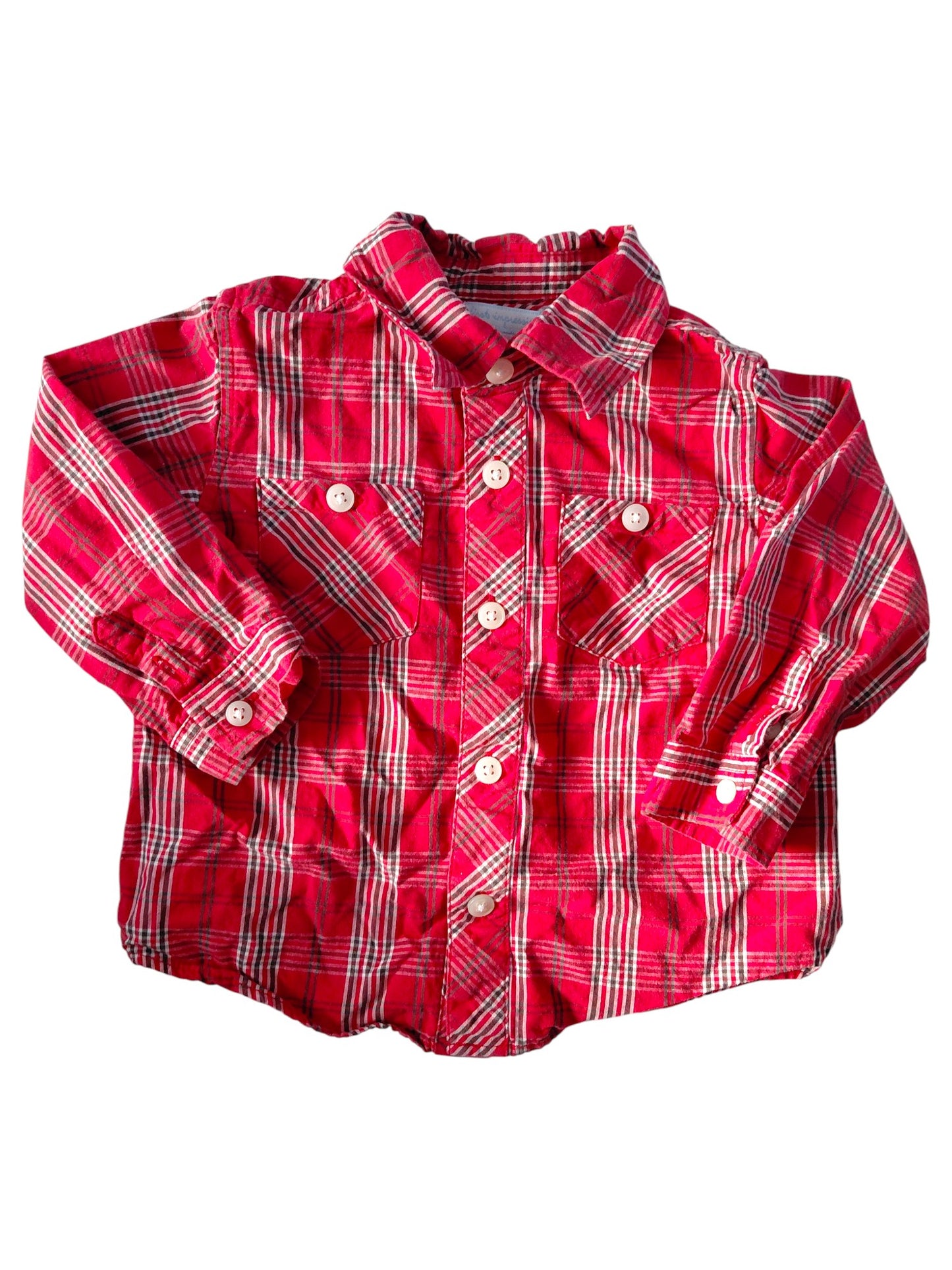 Chemise - First Impression - 18 Mois