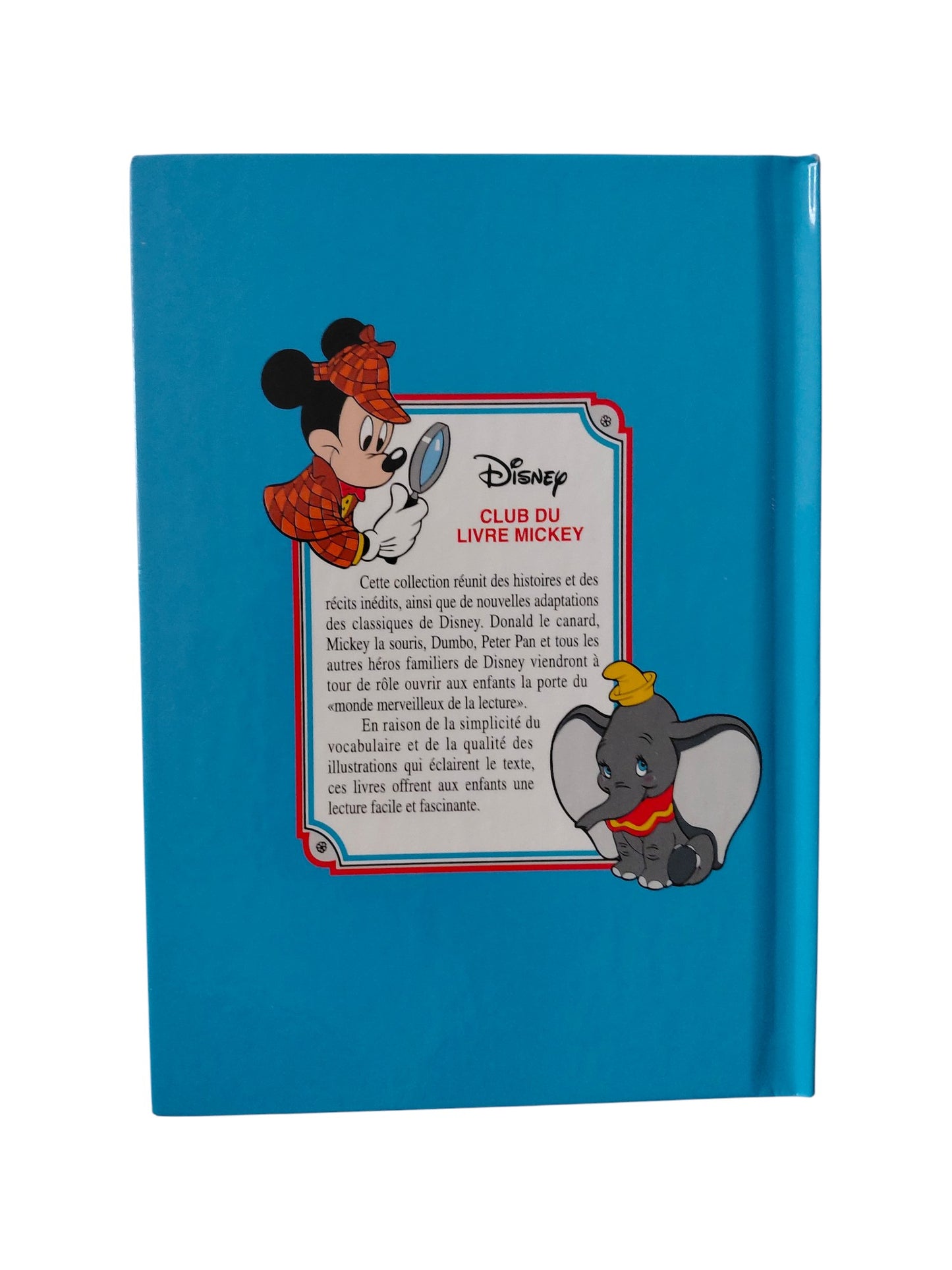 Club du livre Mickey : Hercule