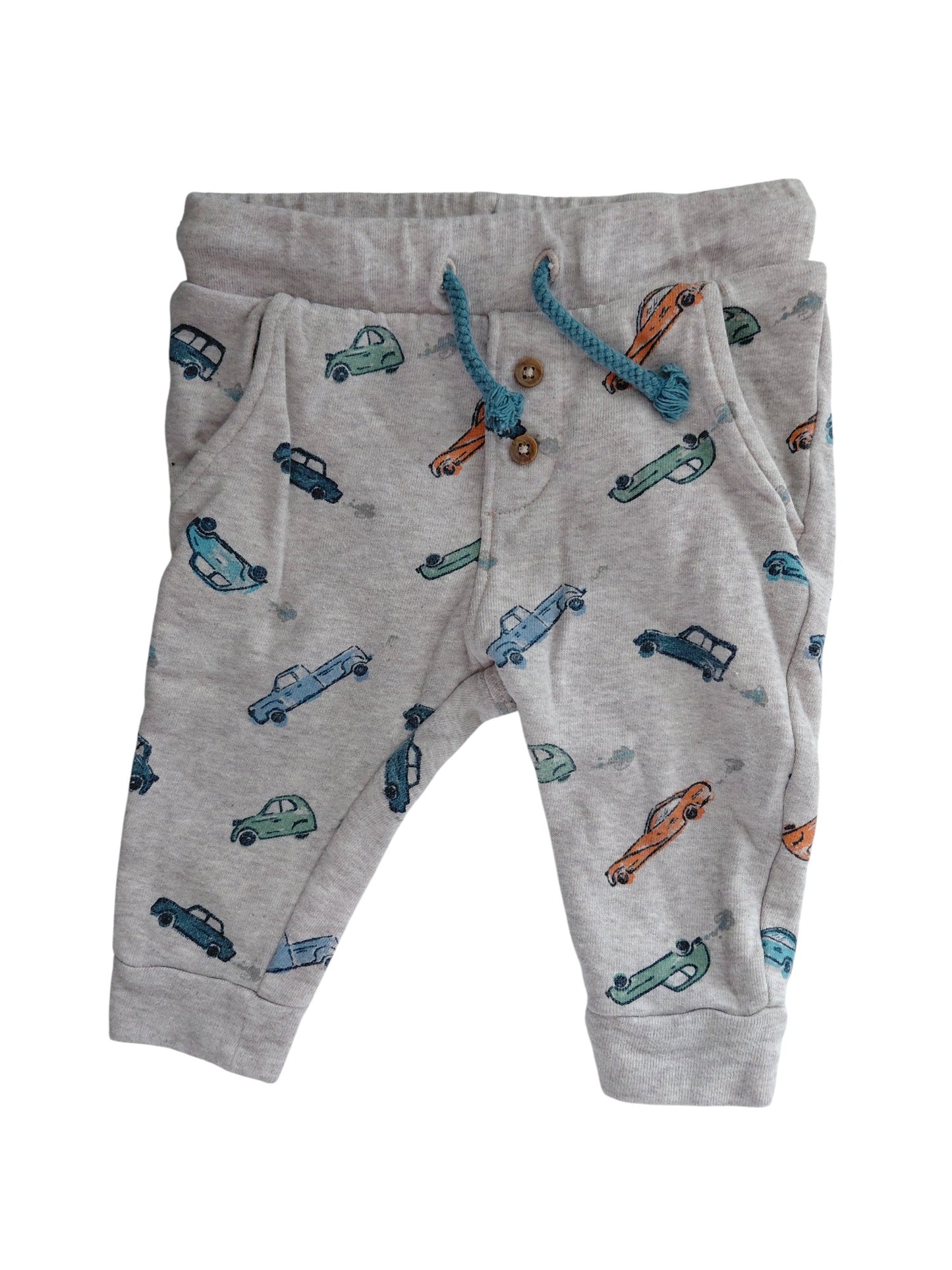 Pantalon jogging - H&M - 4-6 Mois