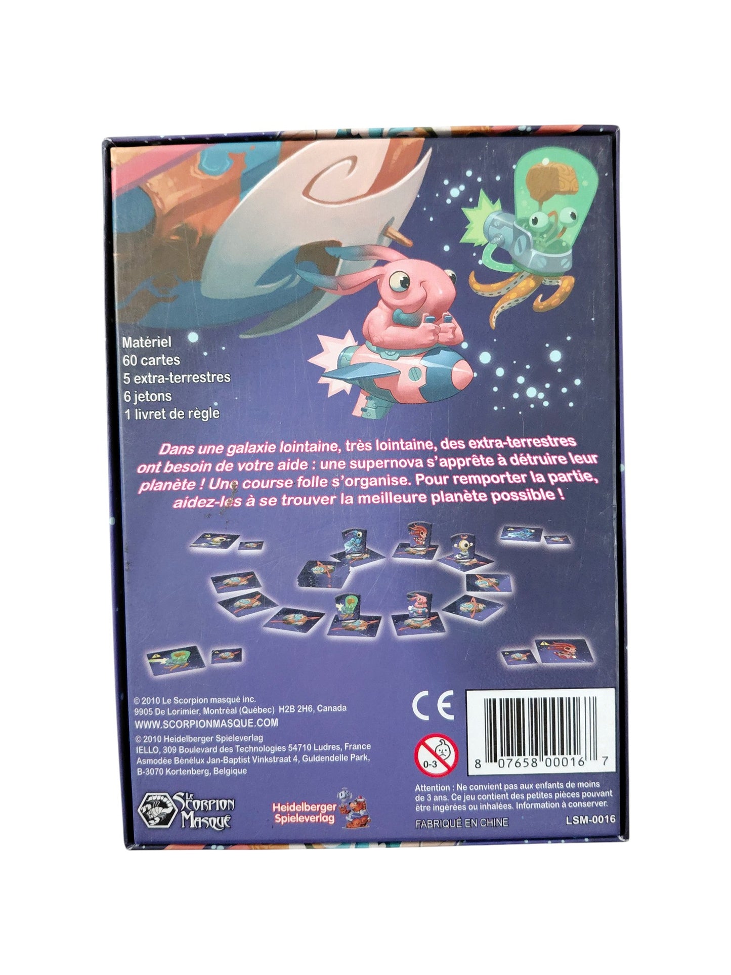 La Course des étoiles