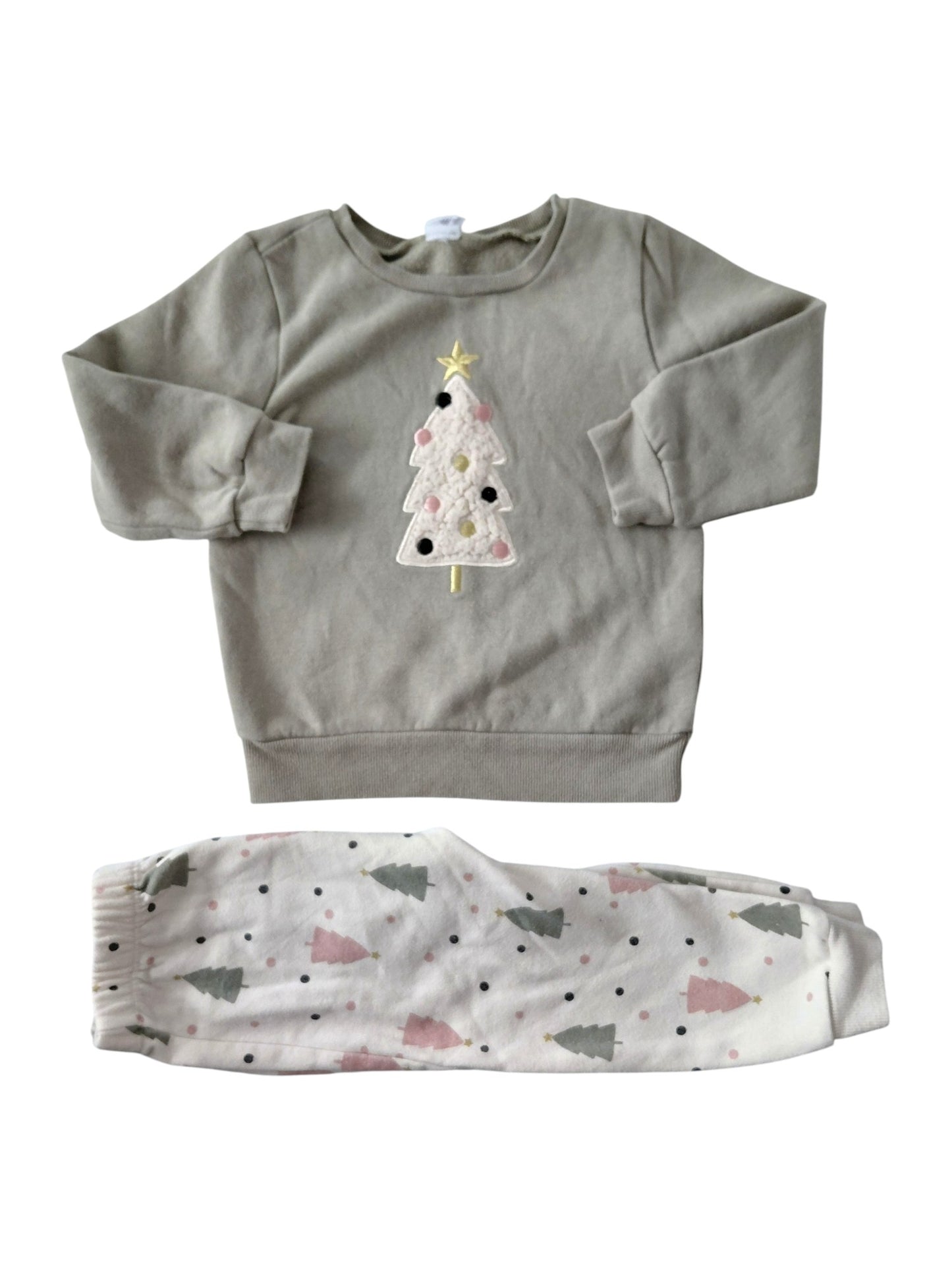 Ensemble (2mcx) - PL Baby - 24 mois