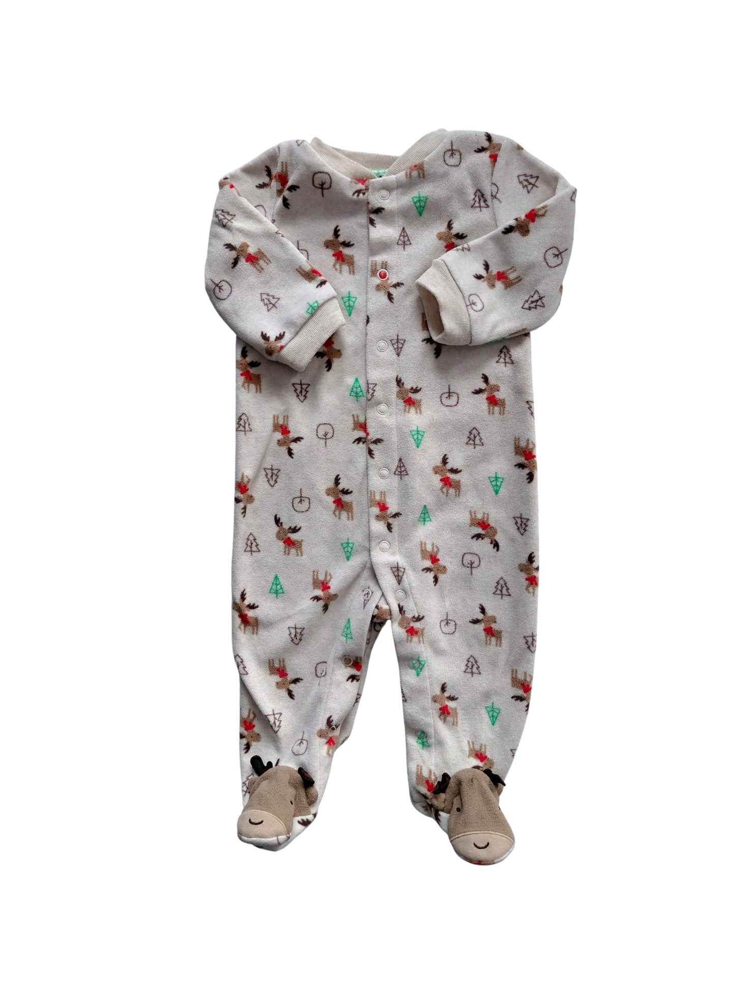 Pyjama Polar - Carter's - 3-6 Mois