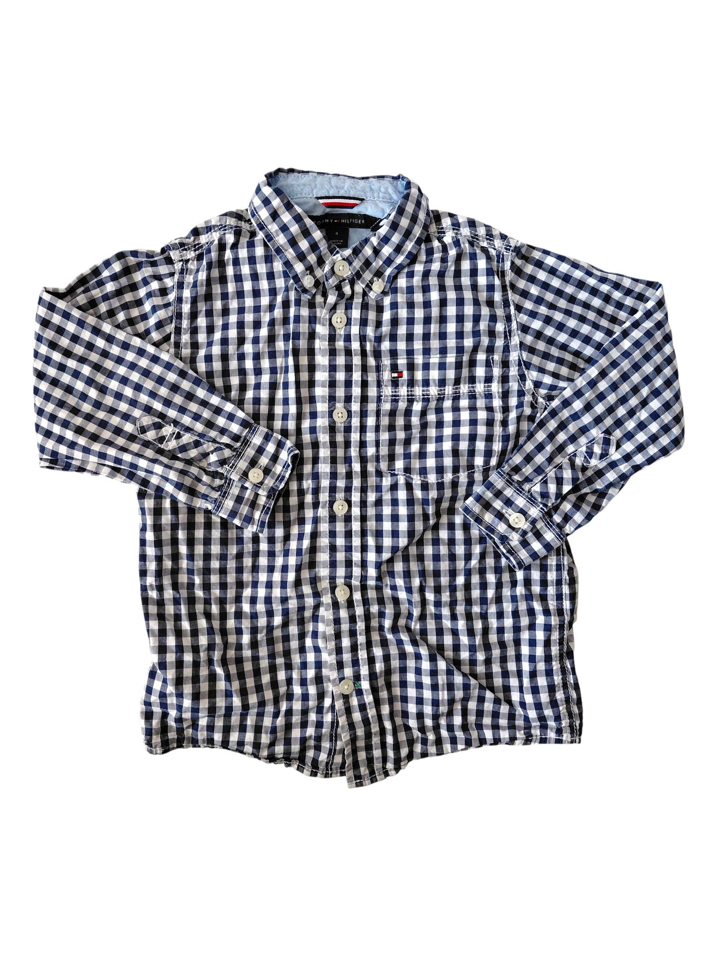 Chemise - Tommy Hilfiger - 4 ans