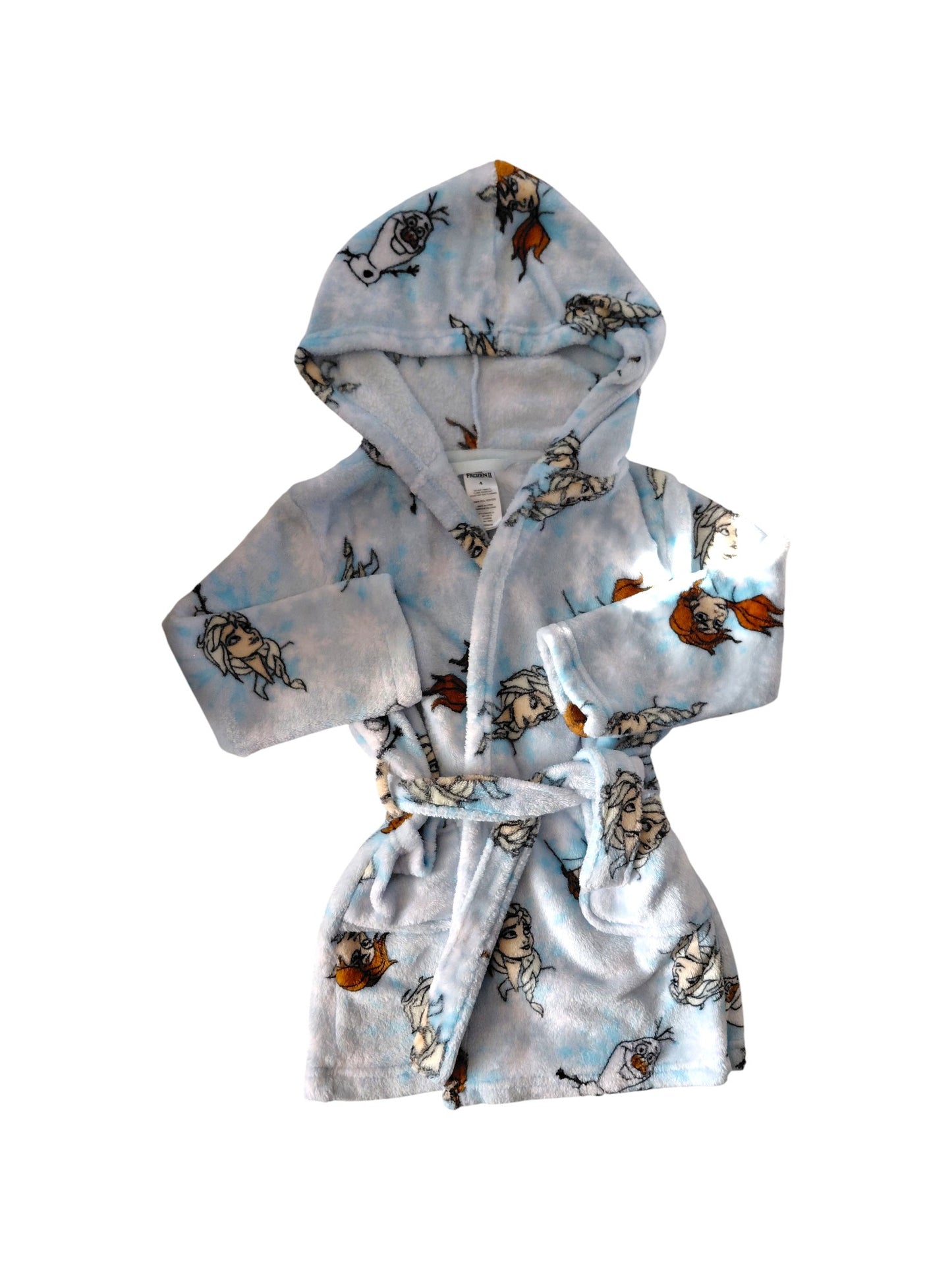 Robe de chambre - Frozen - 4 ans