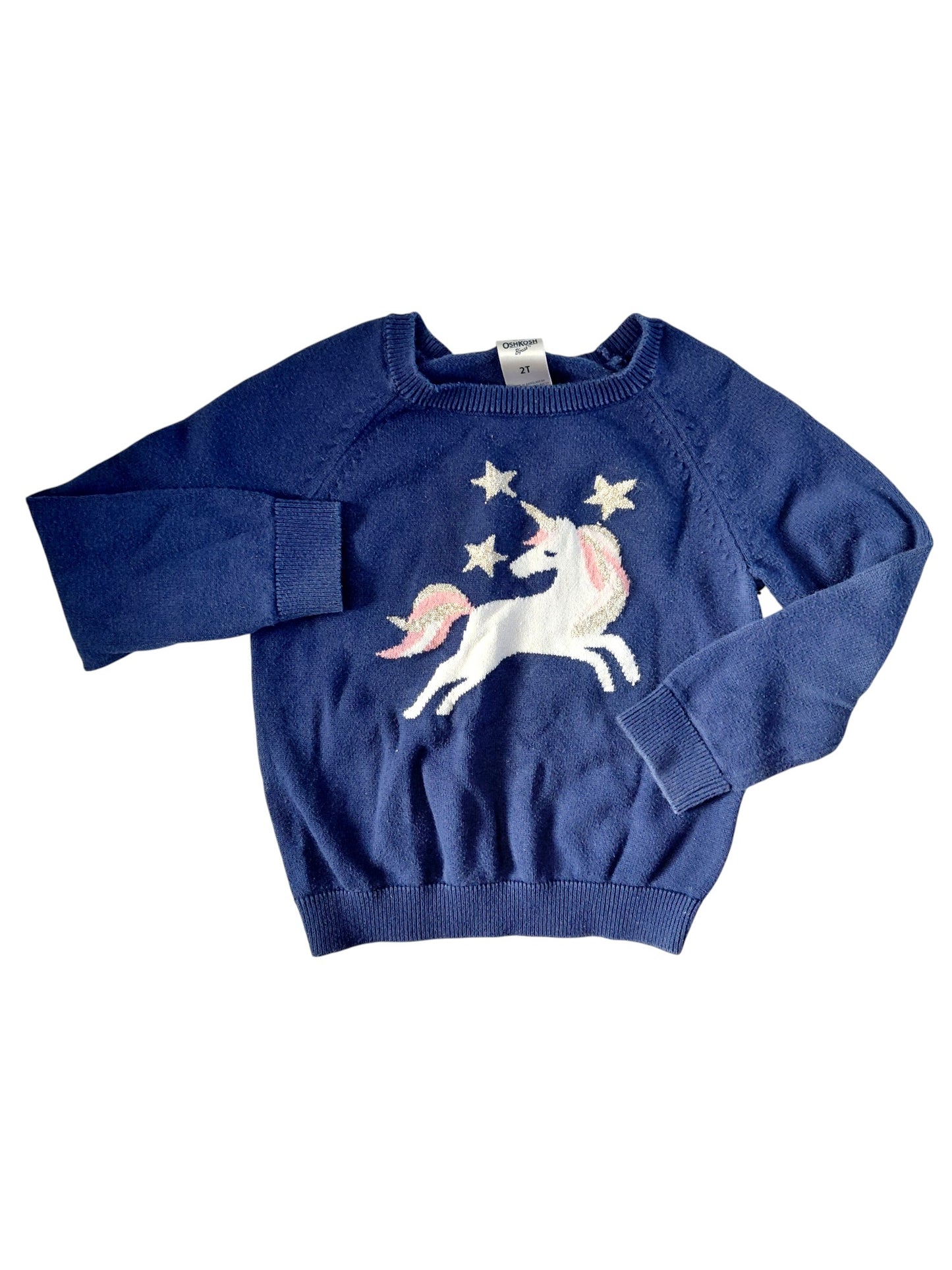 Chandail en tricot - Oshkosh - 2 ans