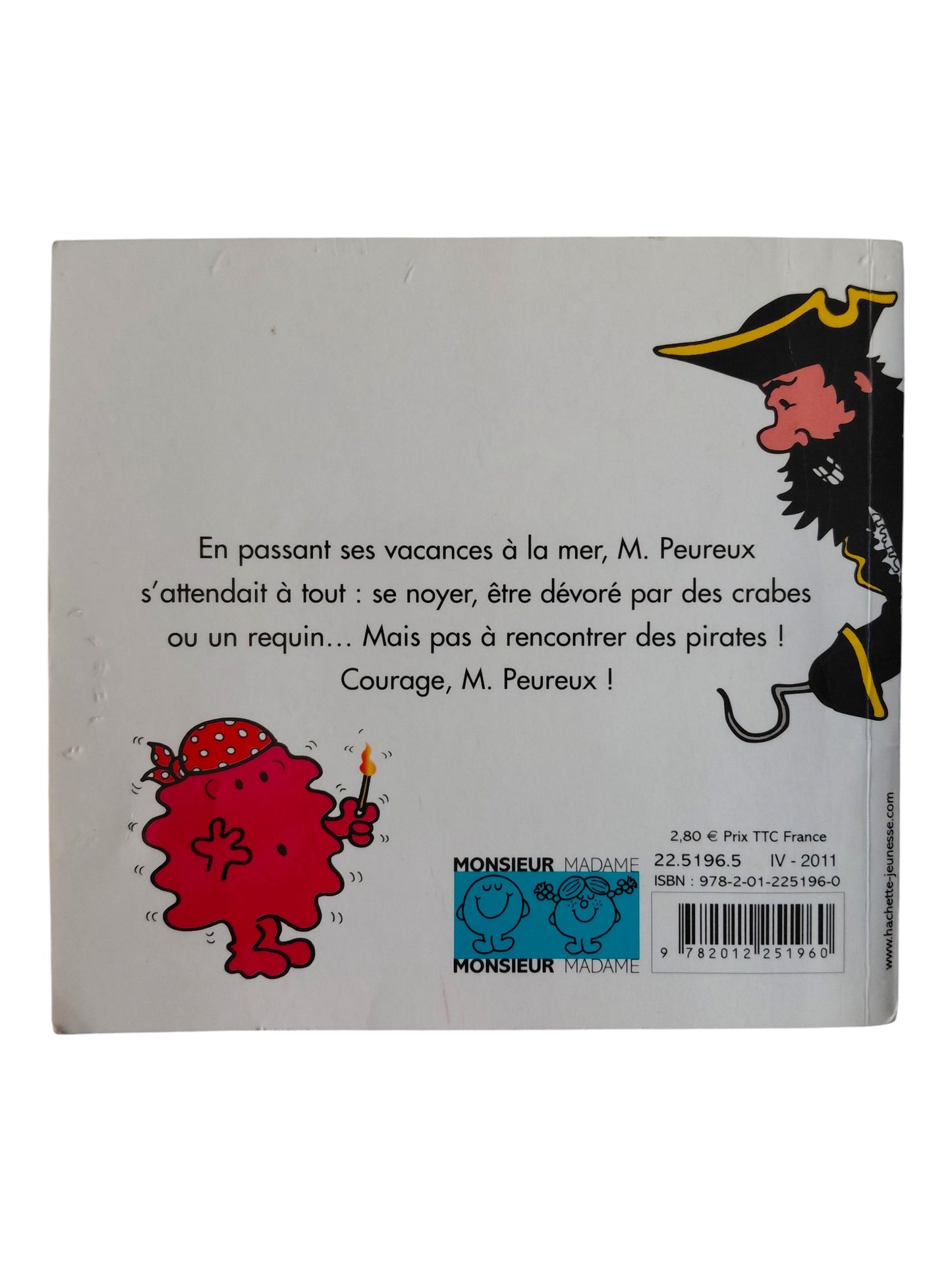 M. Peureux et les Pirates