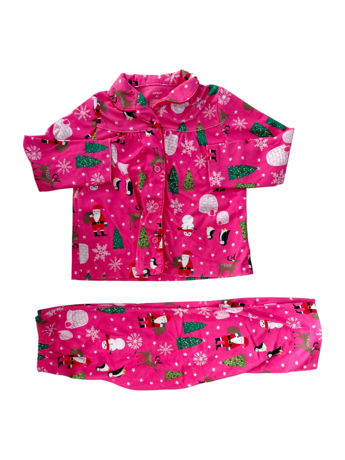 Pyjama - Carter's - 4 ans