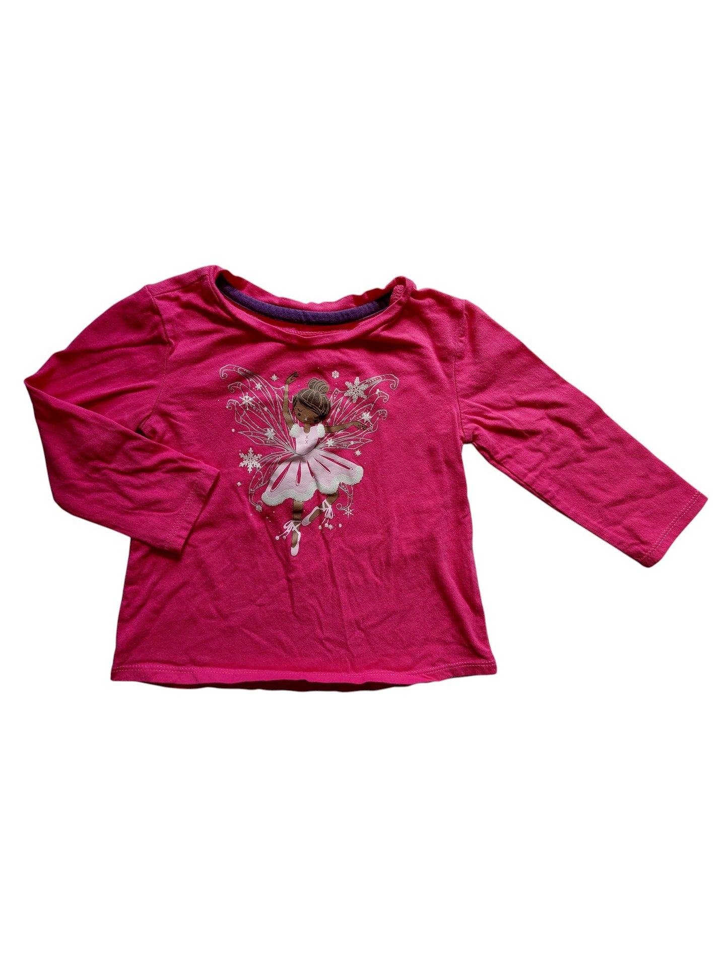 Chandail à manches longues - George - 2 ans