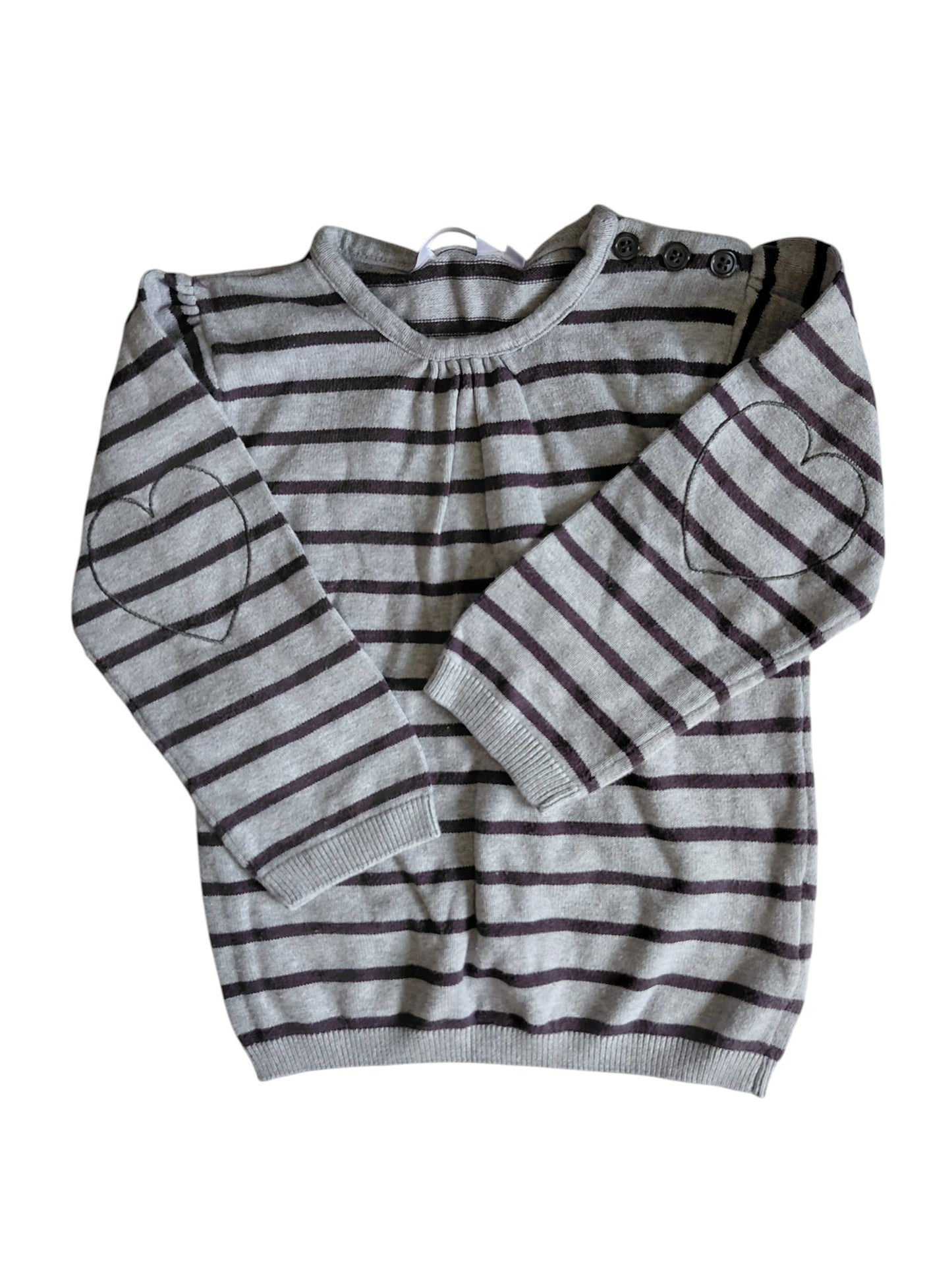 Chandail à manches longues - KidKanaï - 4 ans