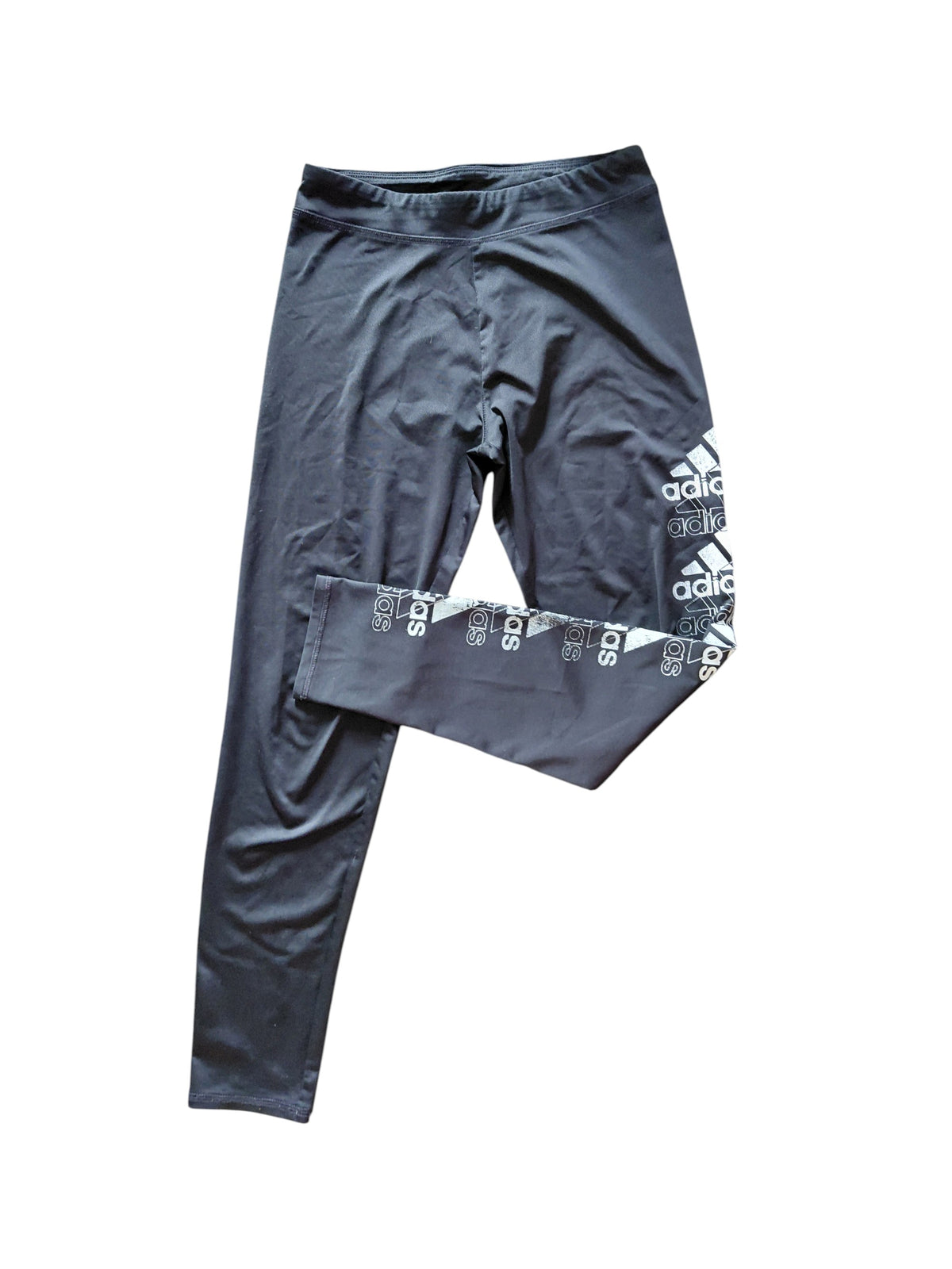 Legging - Adidas - Medium (Approx. 8-10 ans)