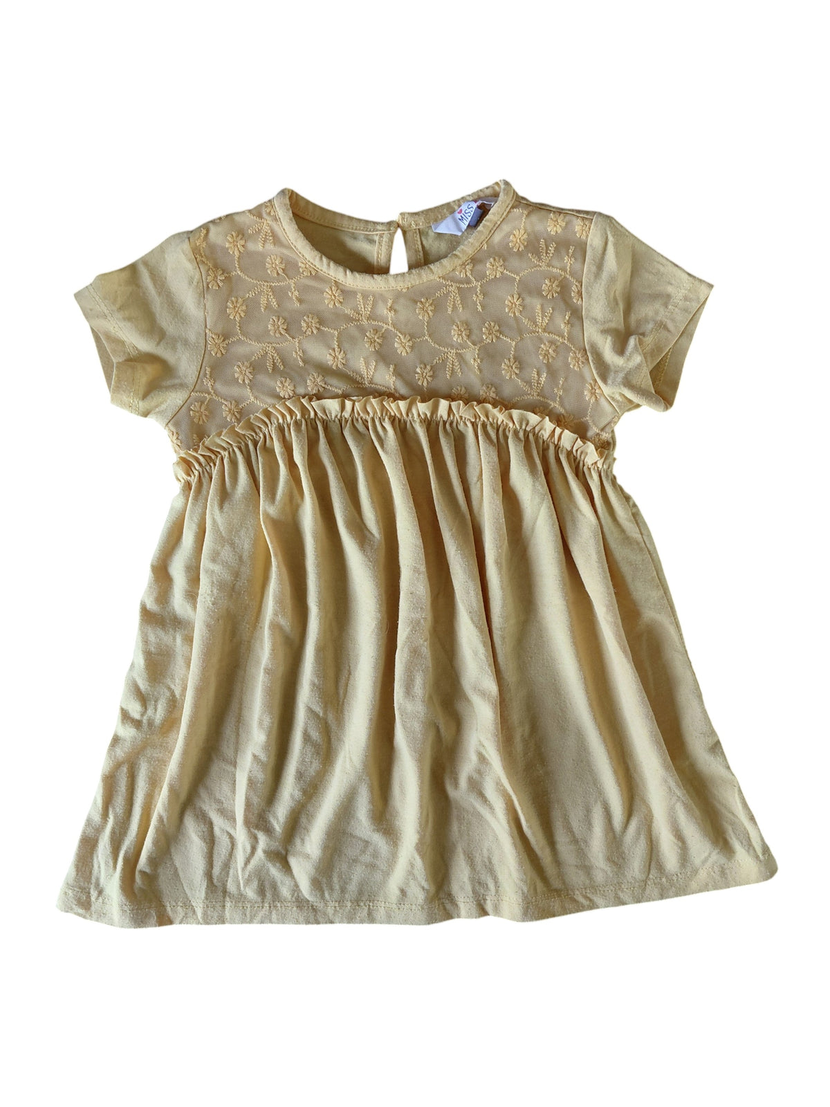 Robe - Miss K - 4 ans