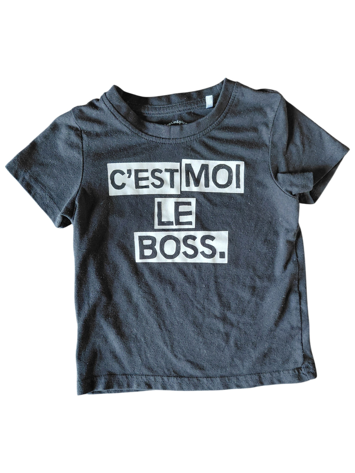 T-Shirt - TAG - 18 mois