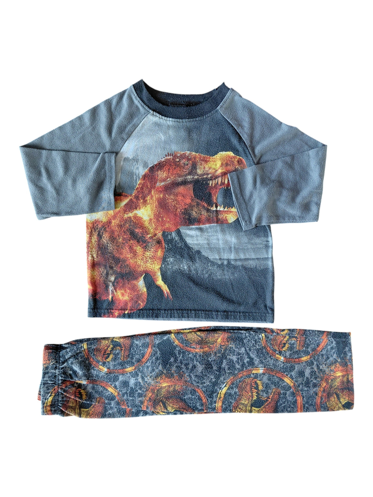 Pyjama - Place - 4 ans *Mousseux