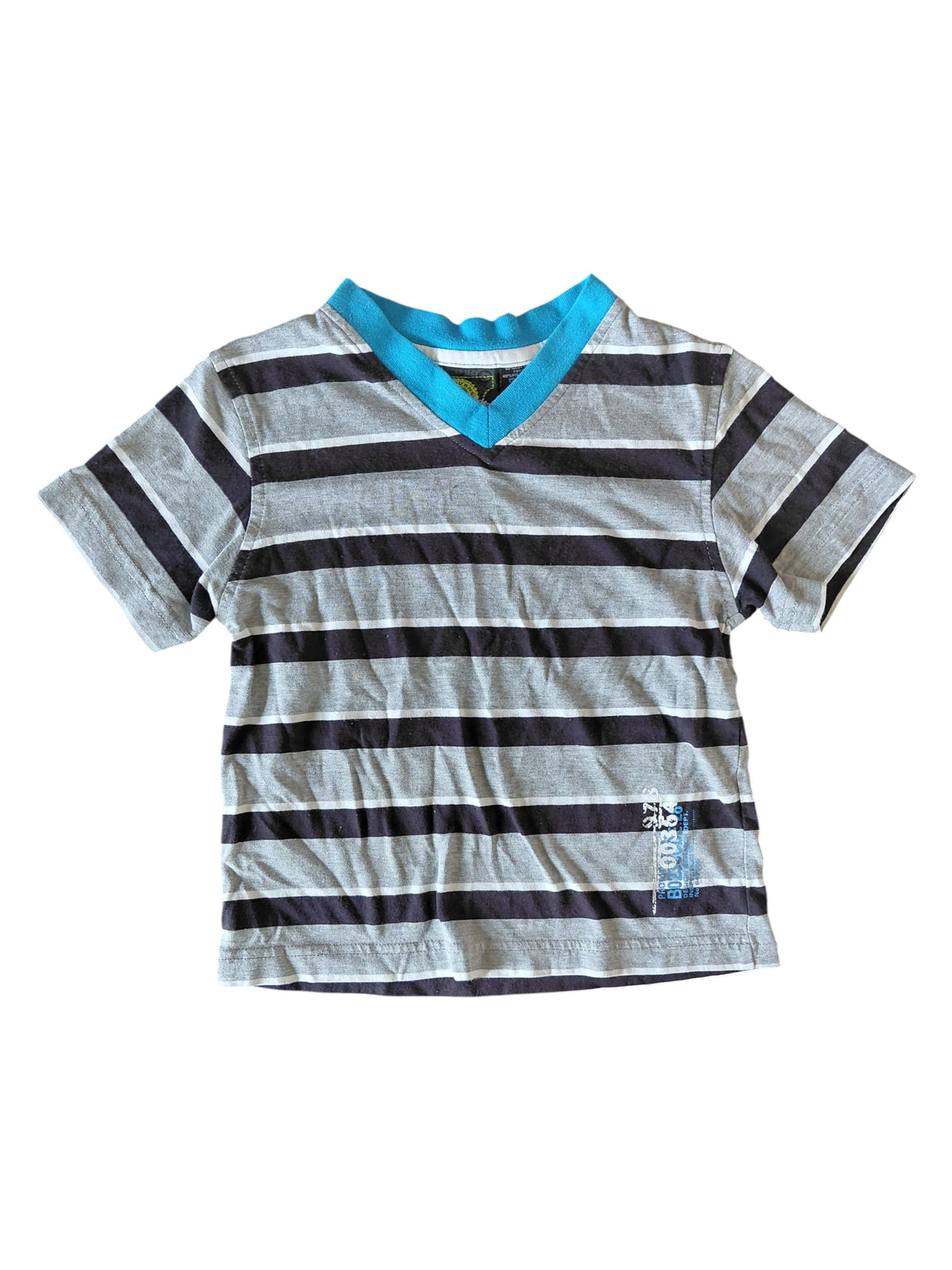 T-Shirt - Burnside - 4 ans