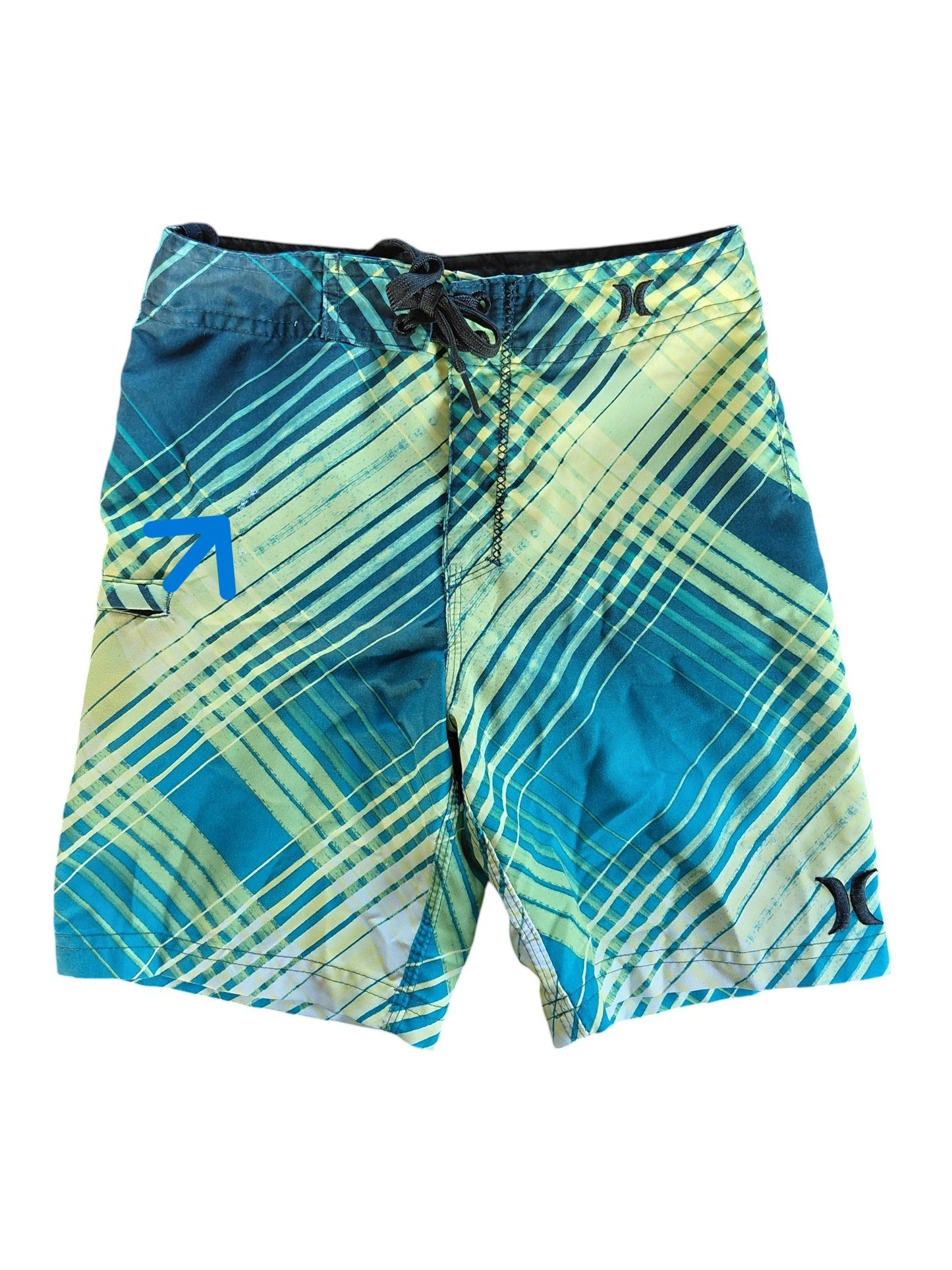 Maillot de bain - Hurley - 6 ans *Petits trous sur la hanche