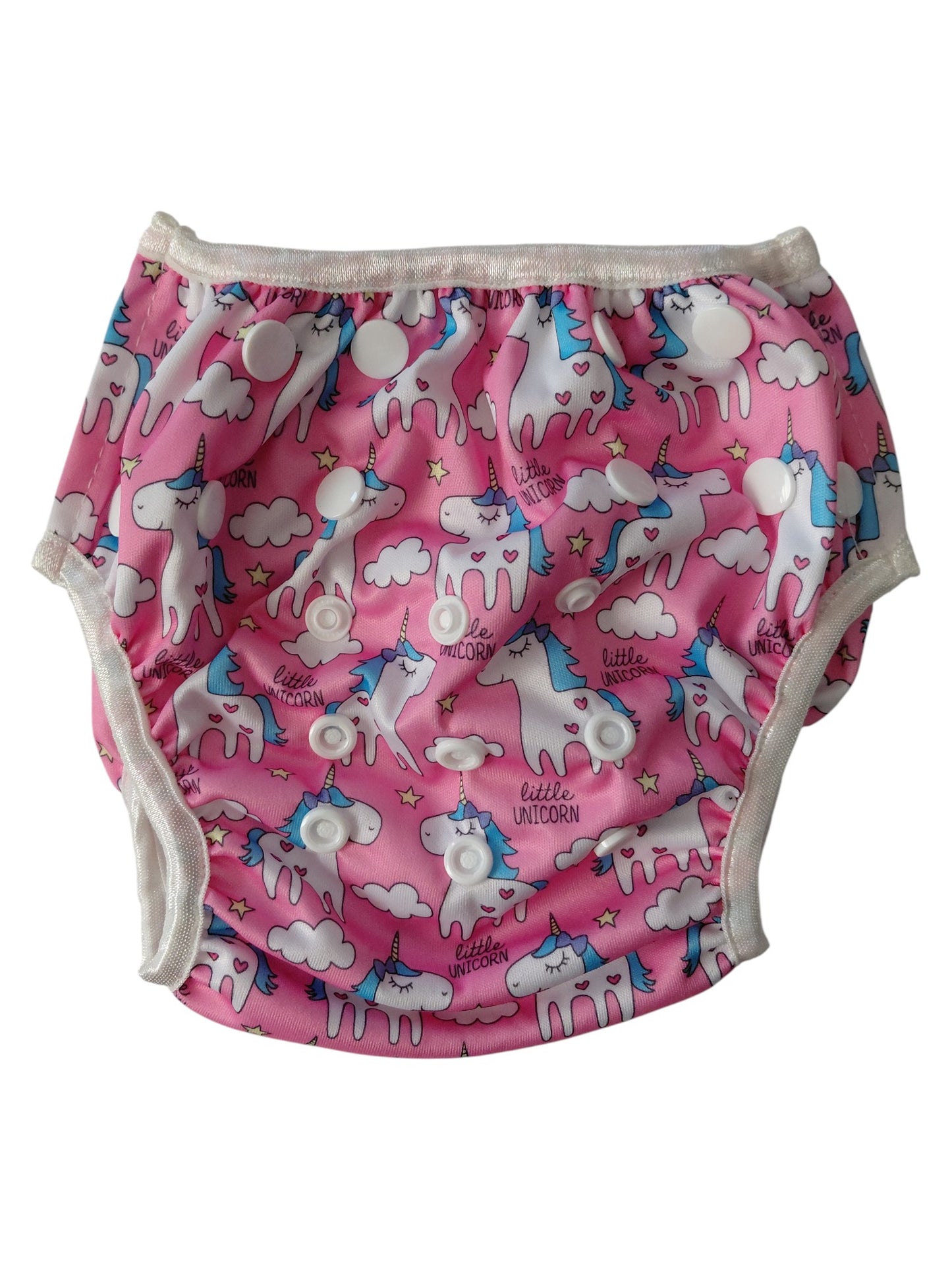 Couche de piscine - Inconnue - Approx. 0-24 mois.