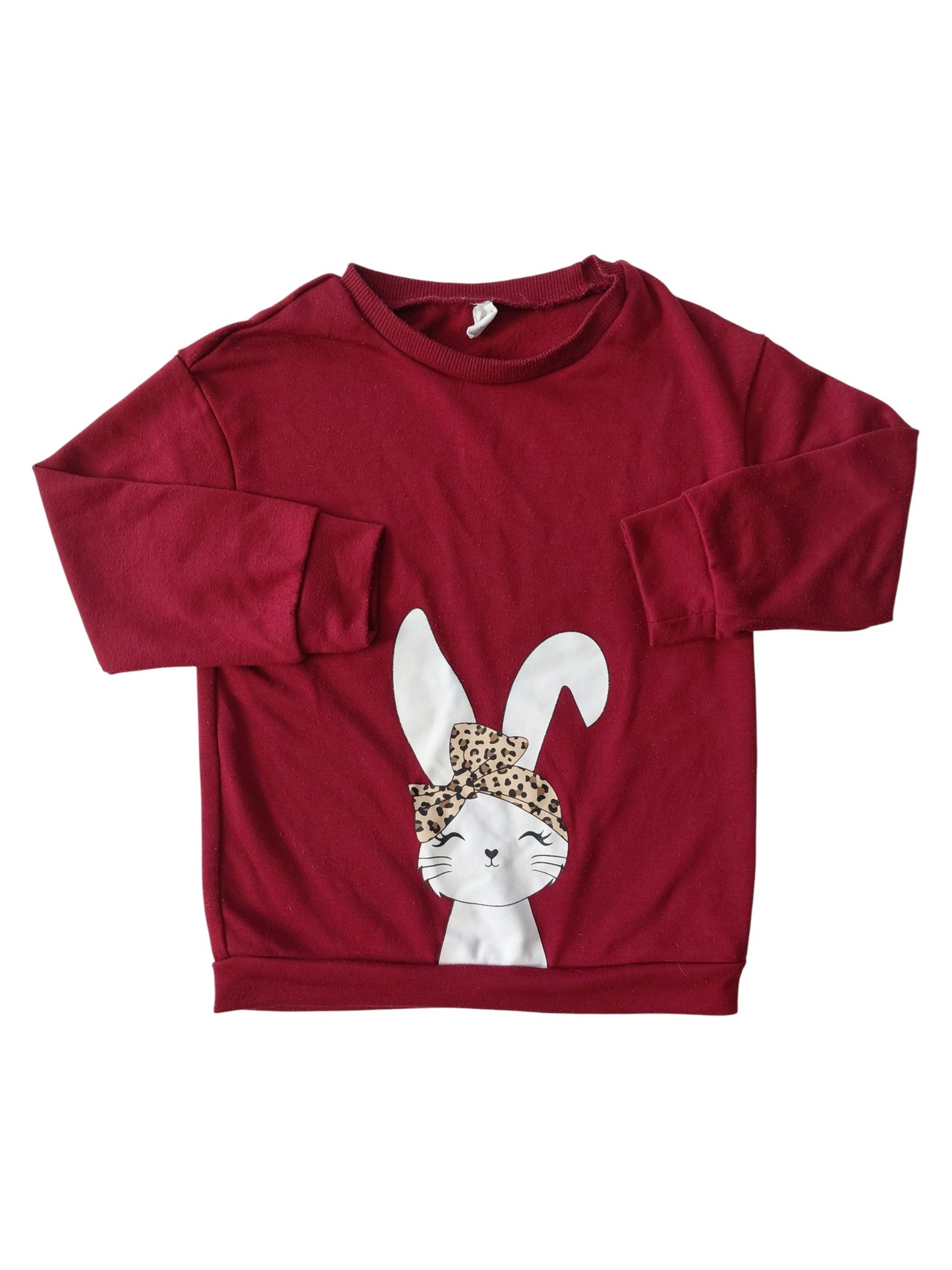Crewneck - Shein - 6 ans