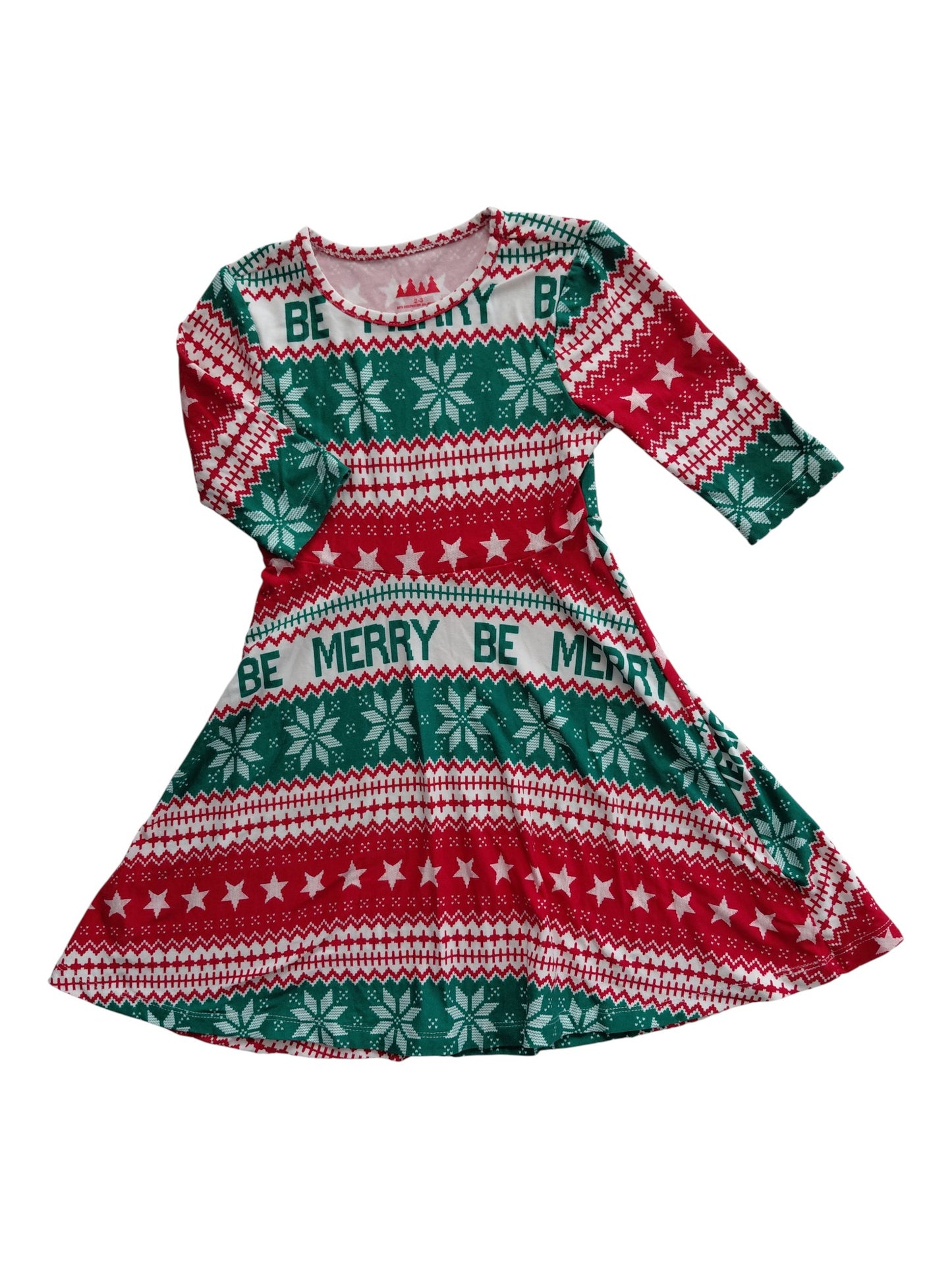 Robe - Inconnue - 2-3 ans