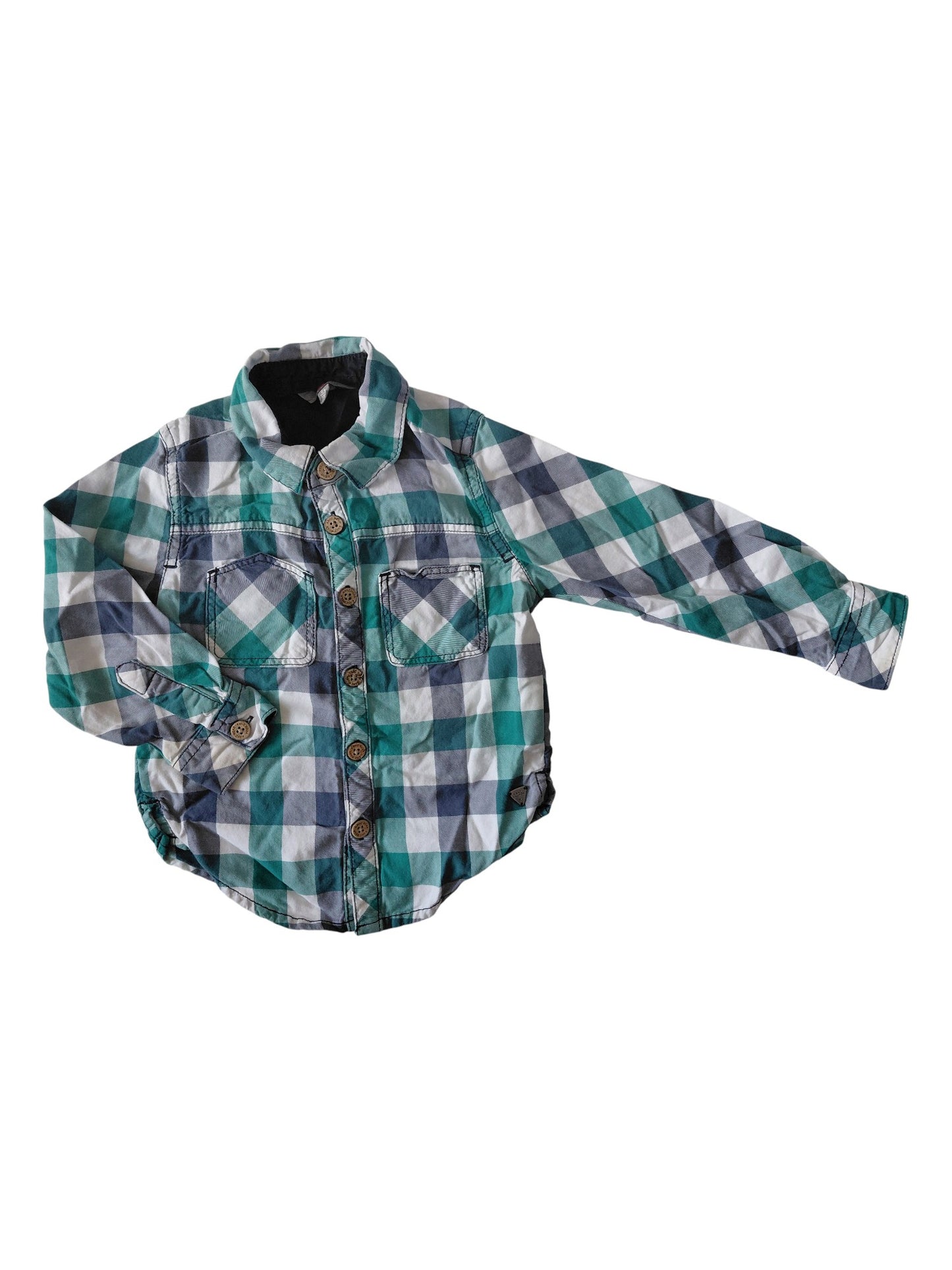 Chemise - Kanz - 18 Mois