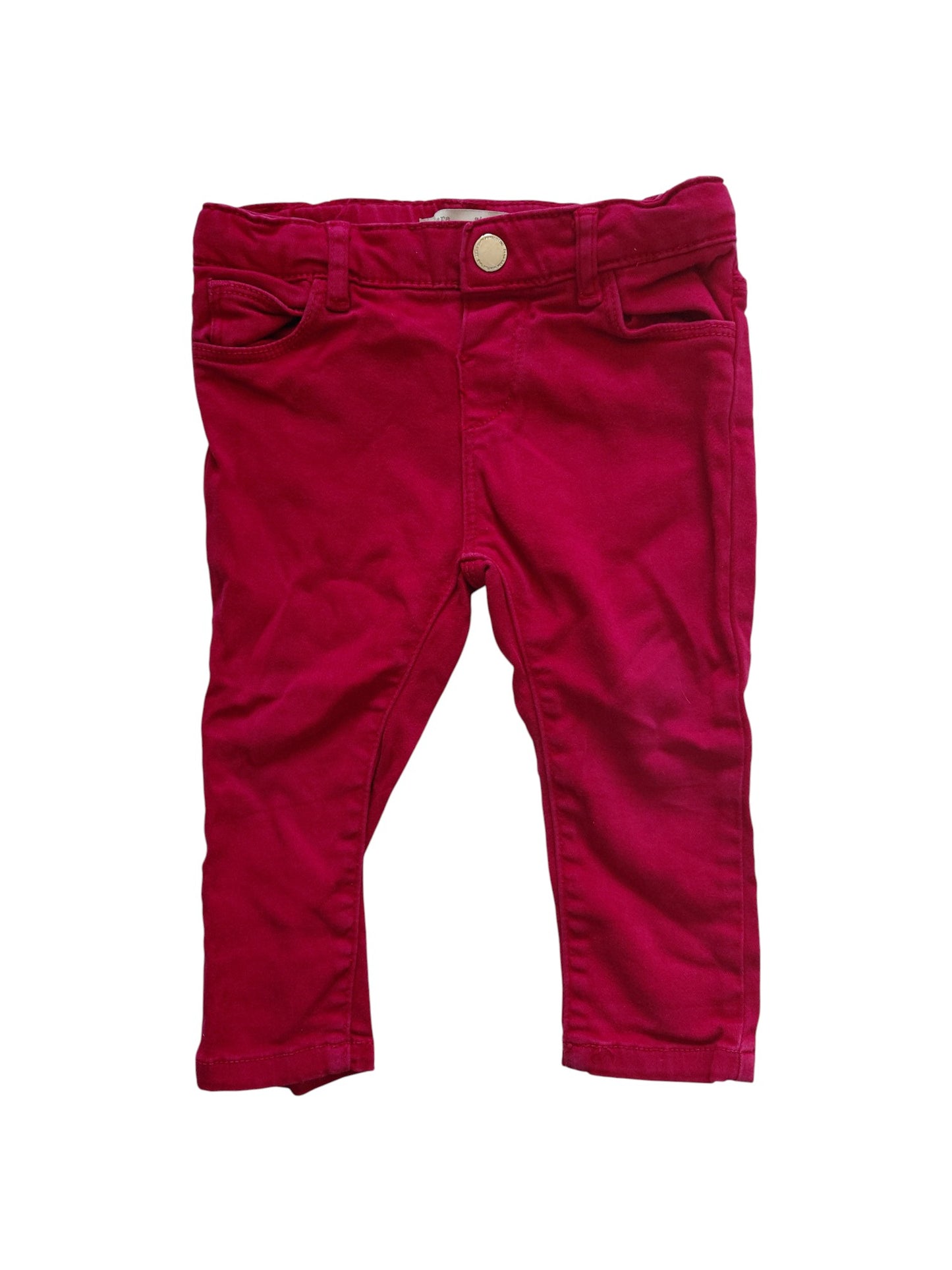 Pantalon - Zara - 12-18 Mois