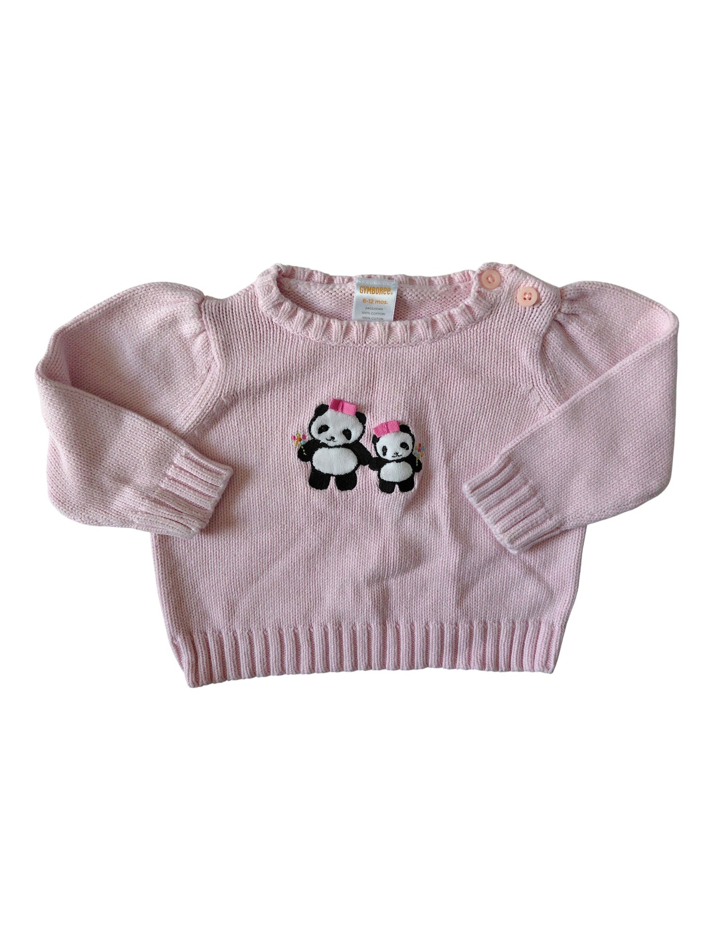 Chandail en tricot - Gymboree - 6-12 Mois