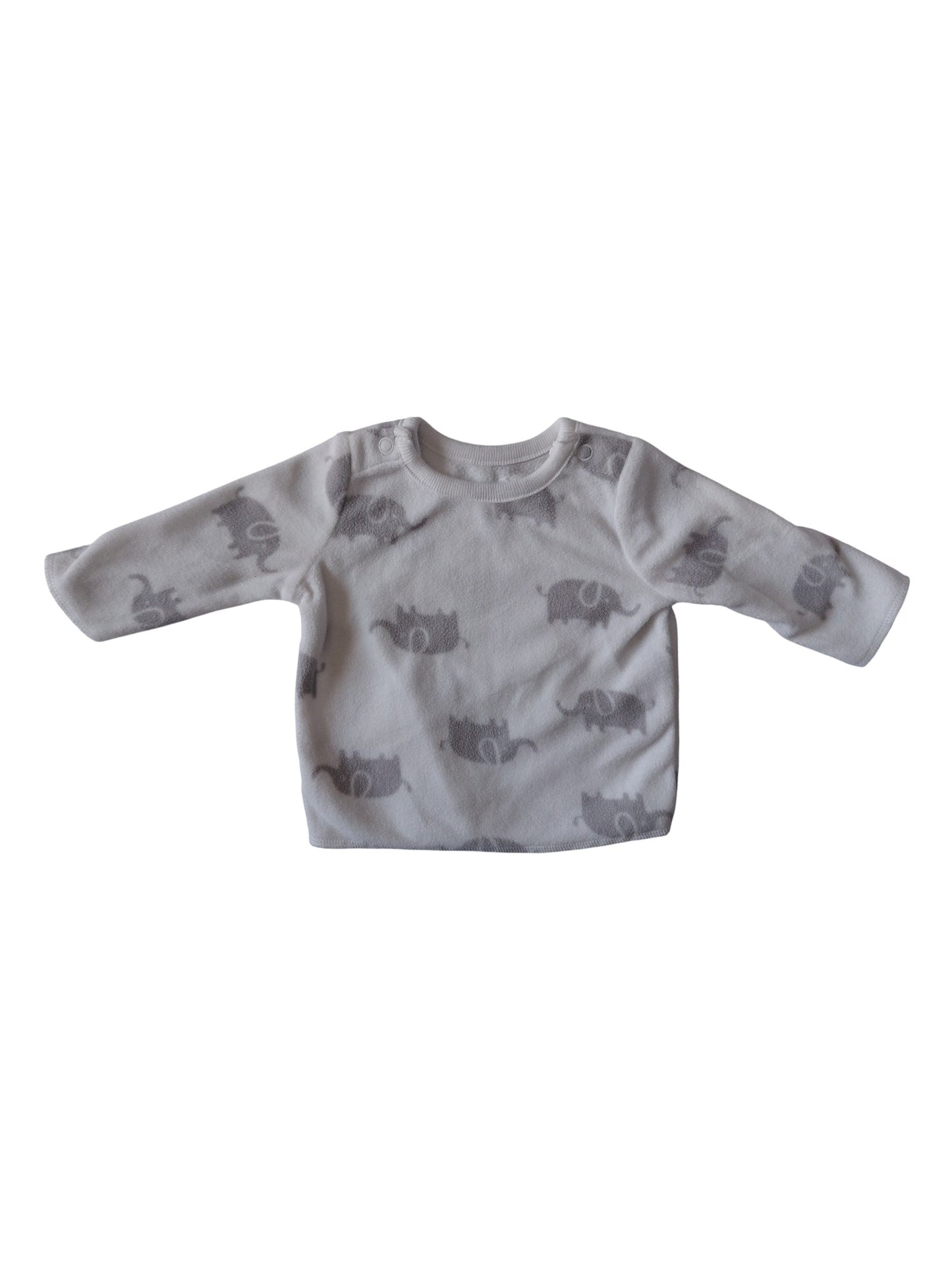 Chandail à manches longues - Carter's - NB