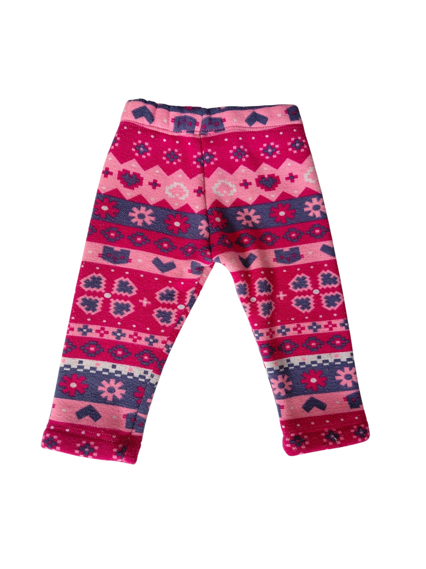 Legging doublé - Souris Mini - 6-9 Mois