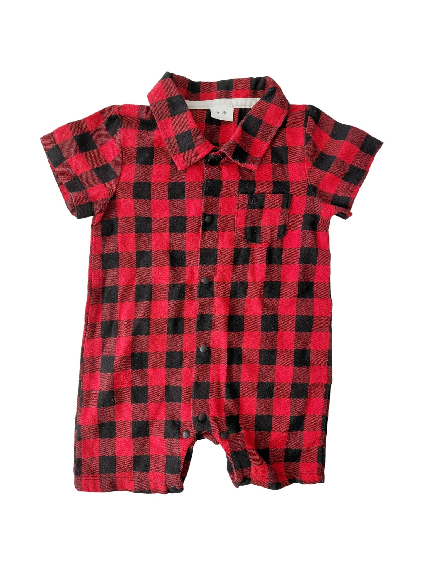 Une-pièce - Inconnu - 6-9 Mois