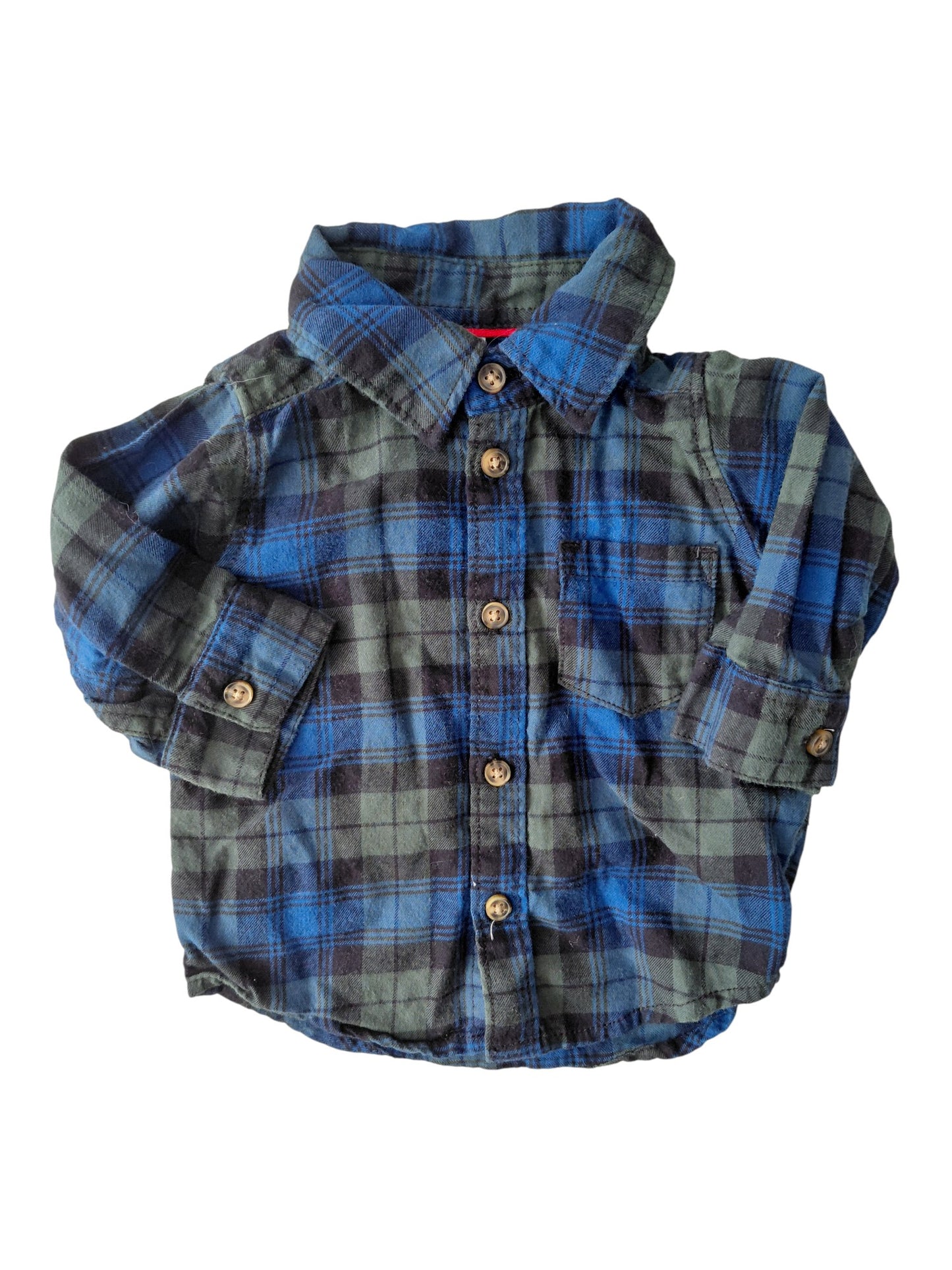 Chemise - Carter's - 3 Mois