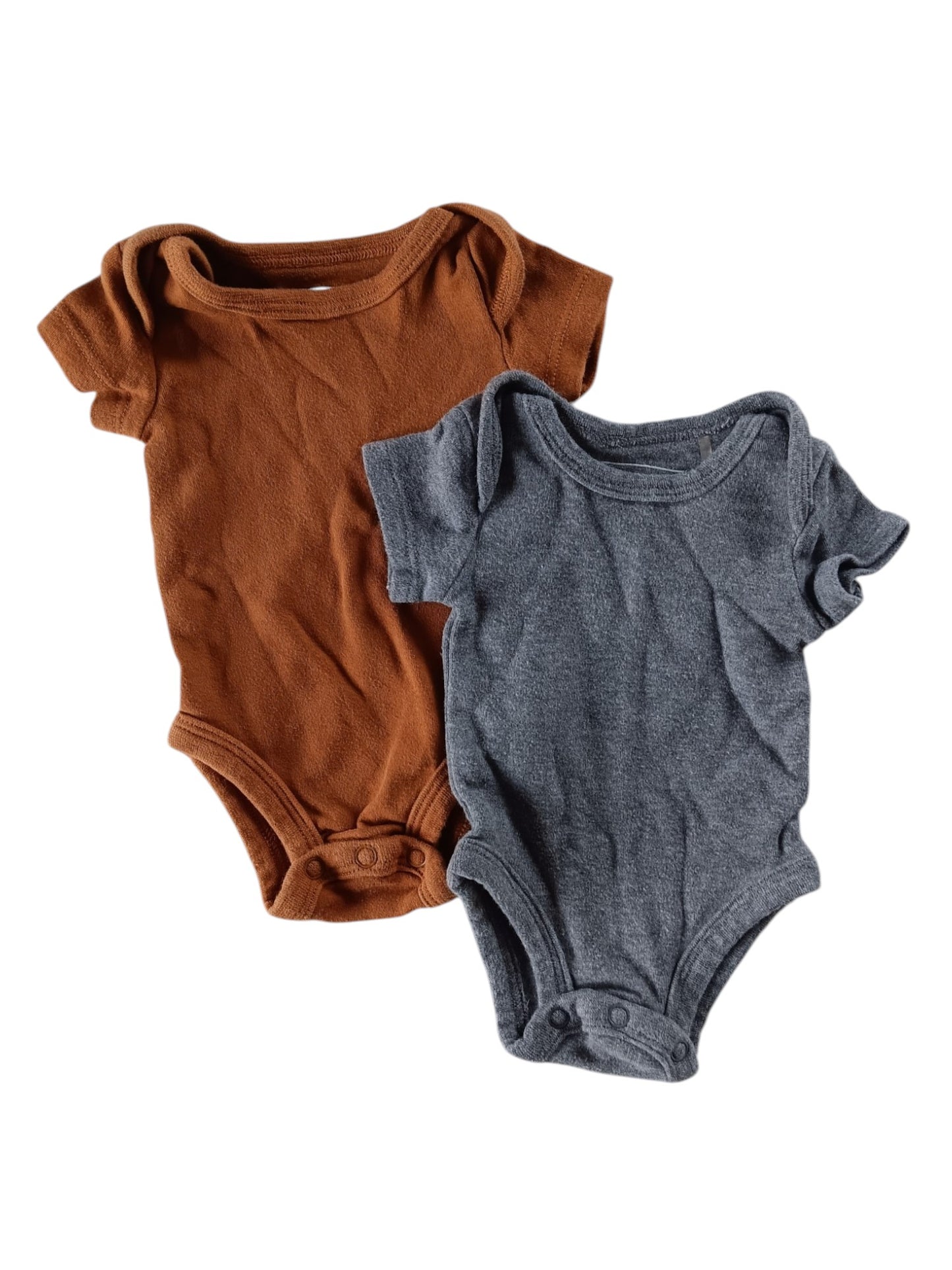 Duo de Cache-couche - Gagou Bio - NB